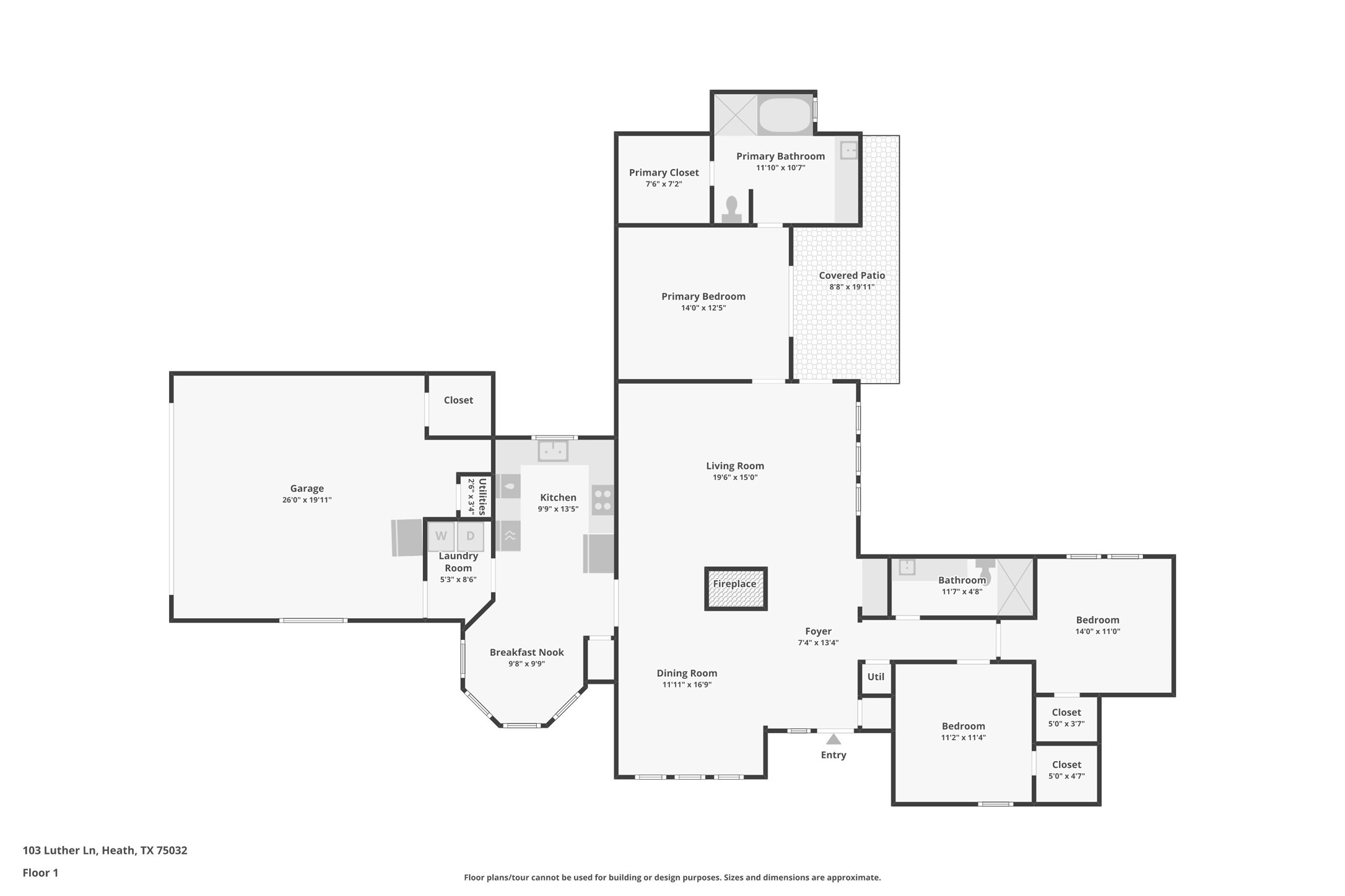 103 Luther Lane