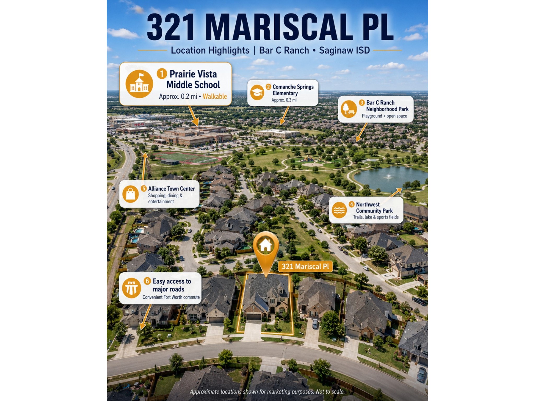321 Mariscal Place