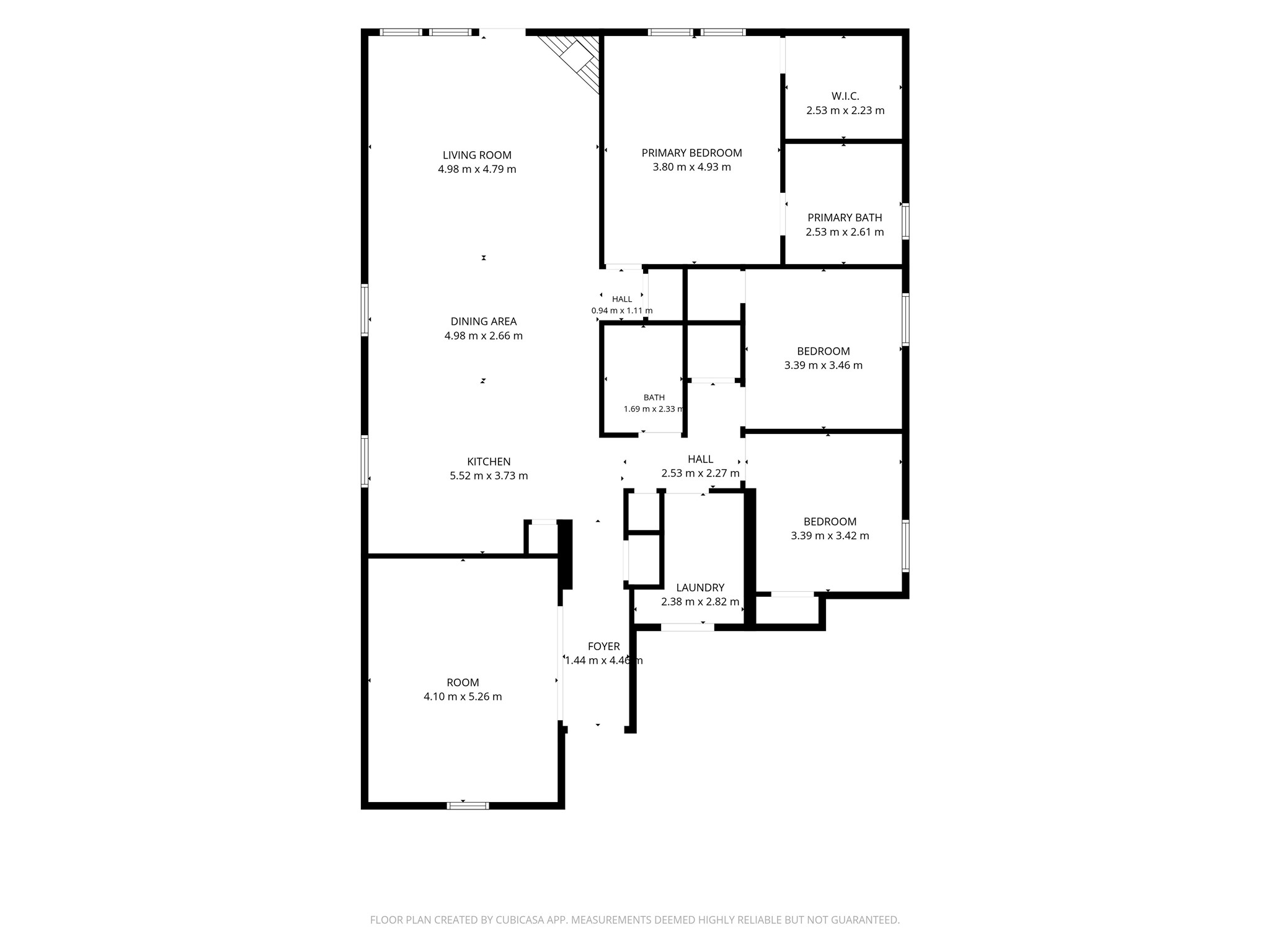 321 Mariscal Place