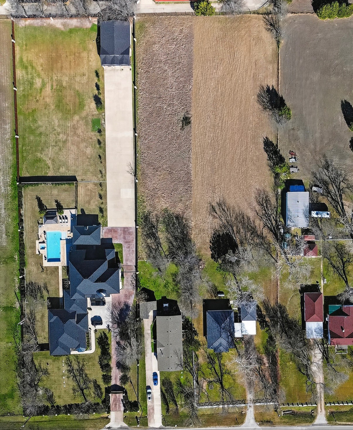 1745 Mesquite Valley Road