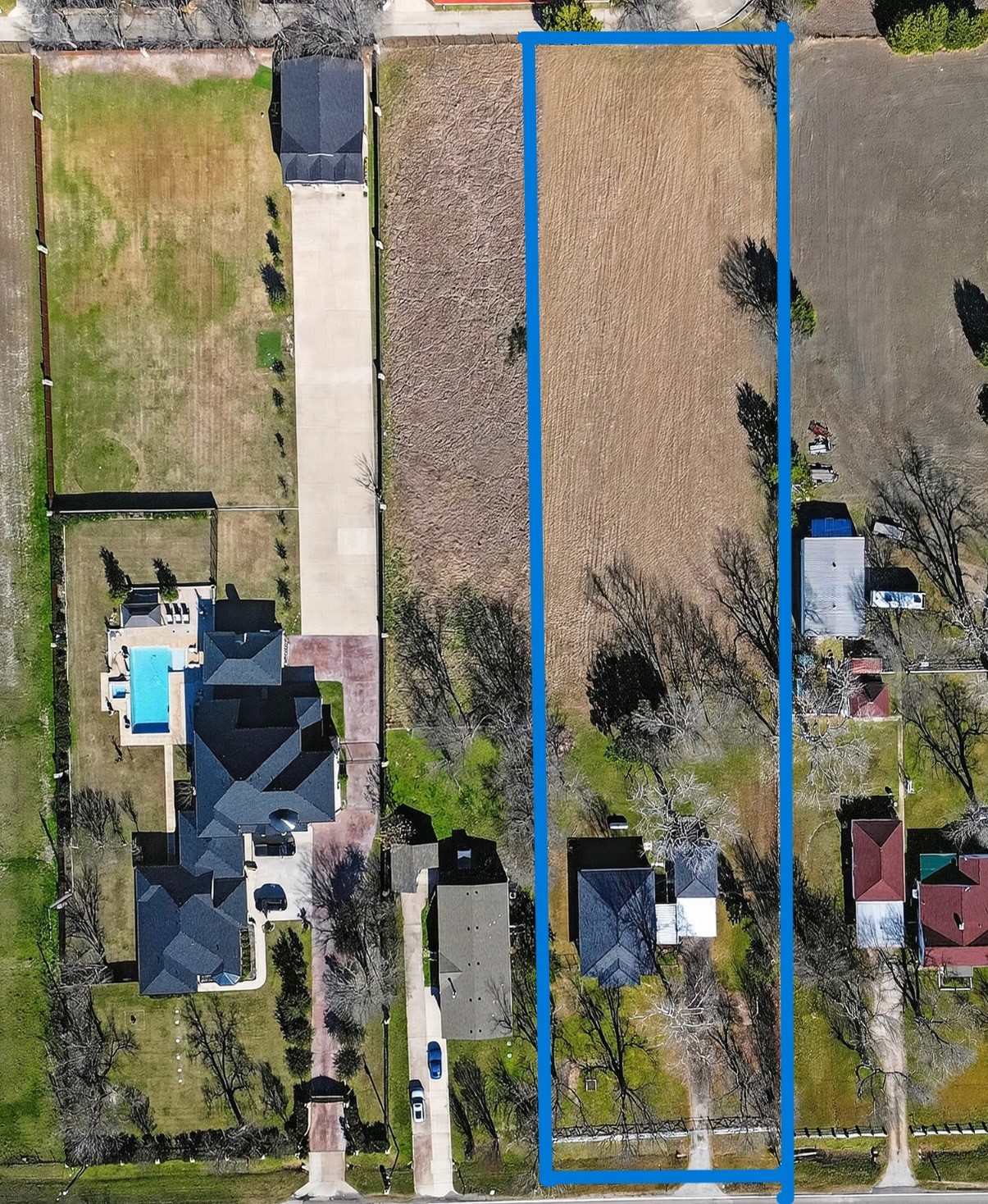 1745 Mesquite Valley Road