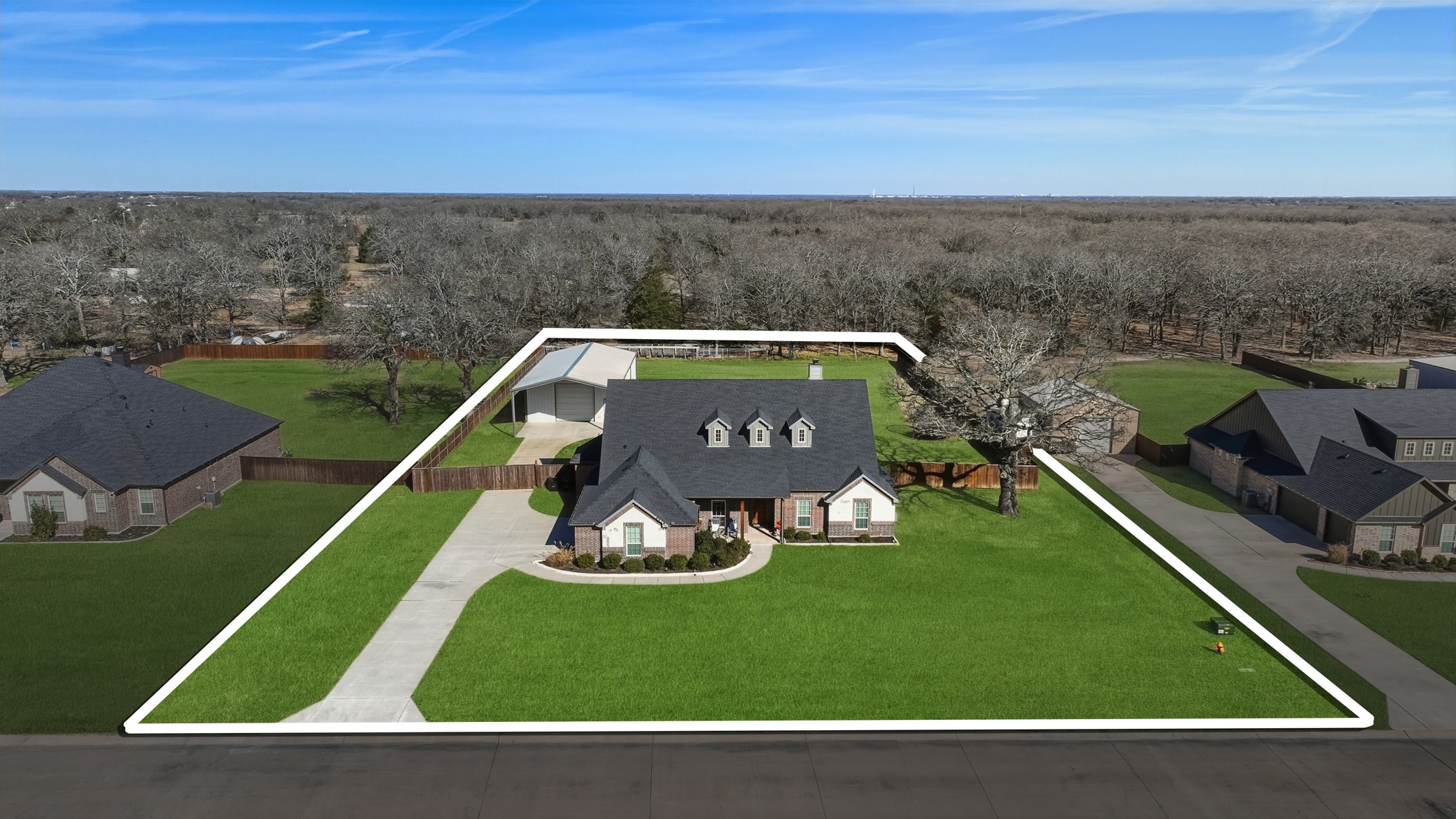6579 Oak Ridge Court