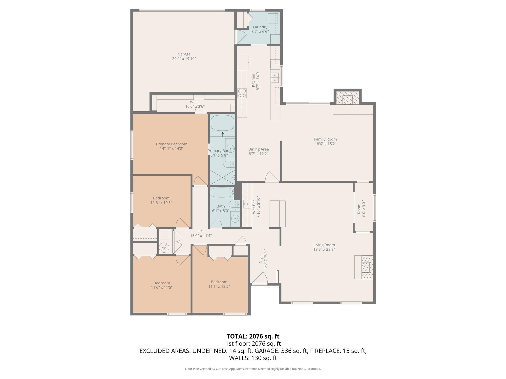 4316 Woodbluff Drive