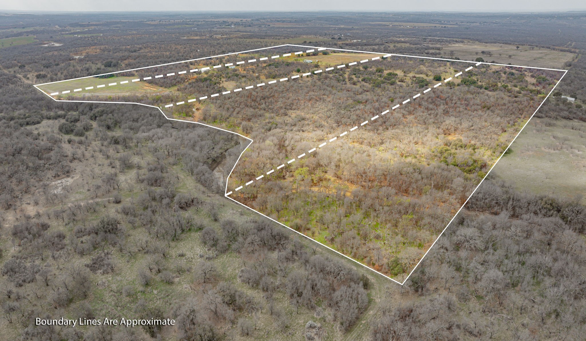 4643 County Road 296 Tract 1