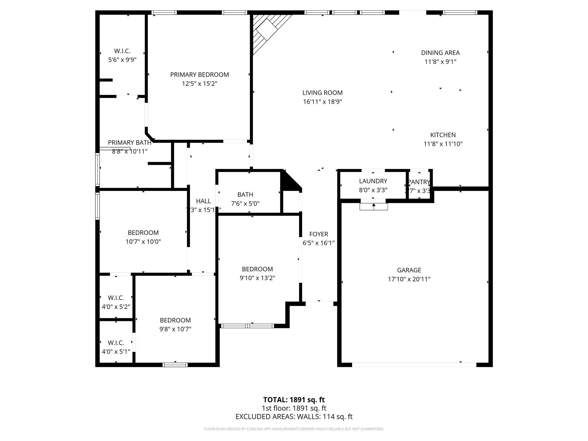 2832 Lone Ranger Trail