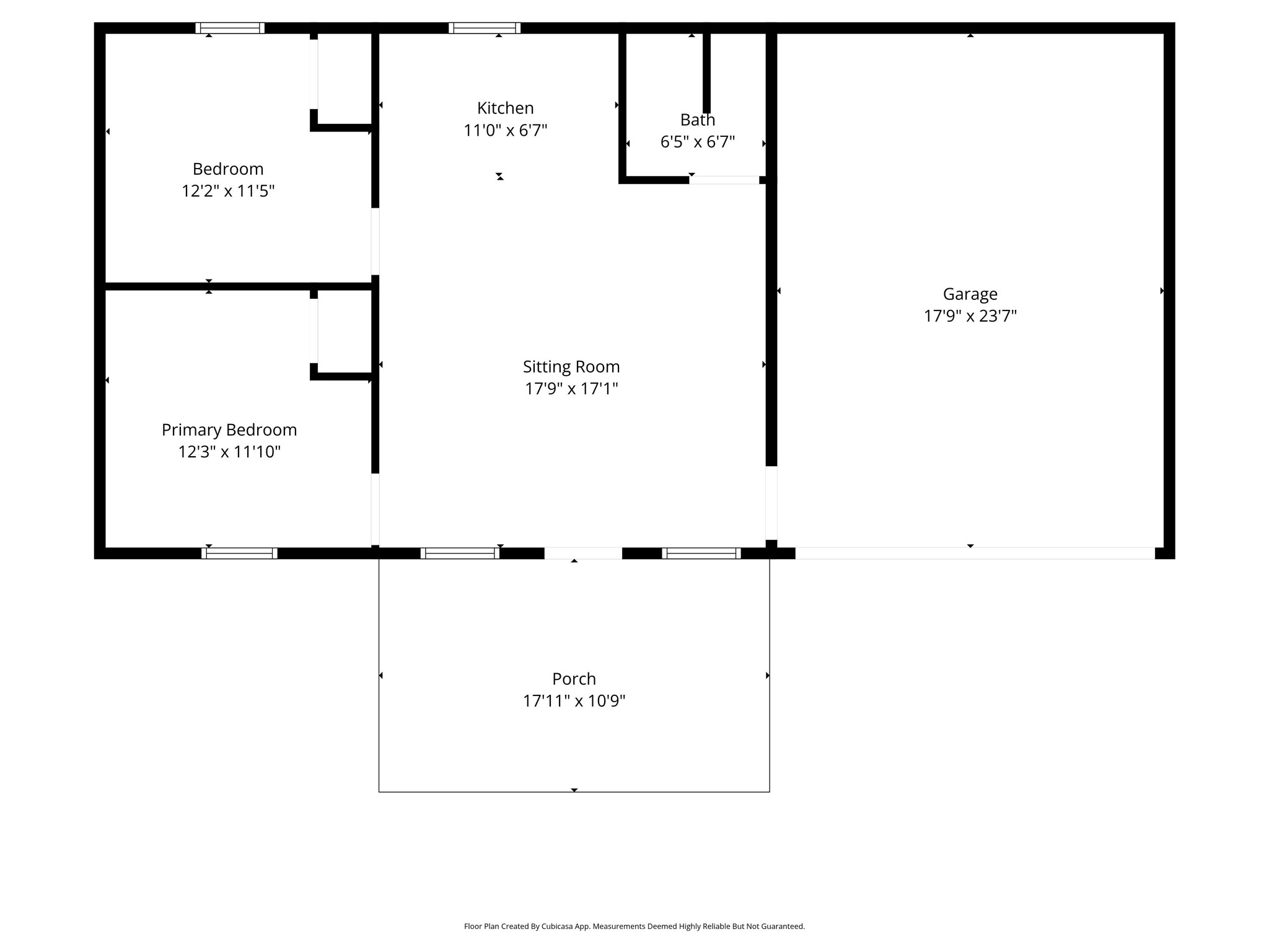 2617 Longhorn Trail