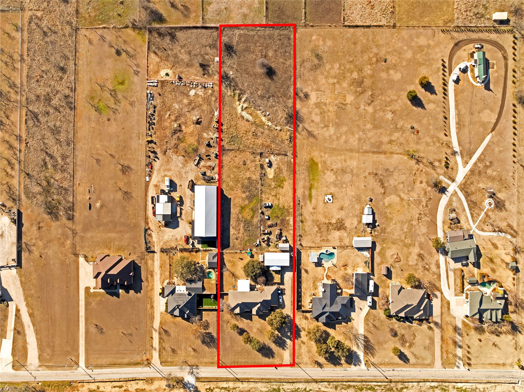 2617 Longhorn Trail