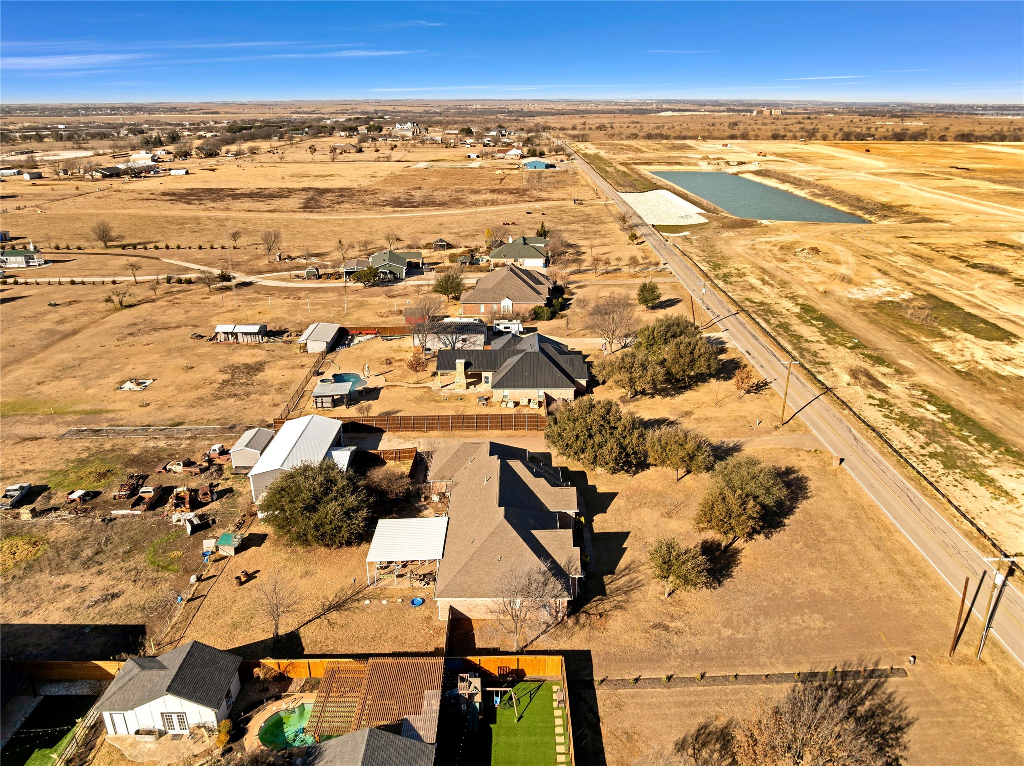 2617 Longhorn Trail