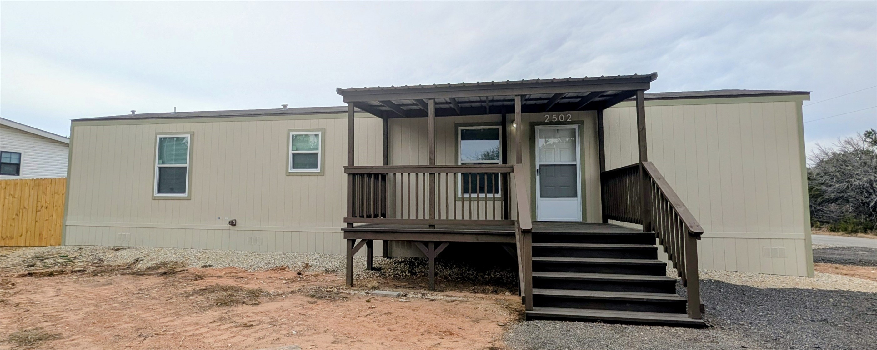 2502 Coyote Trail