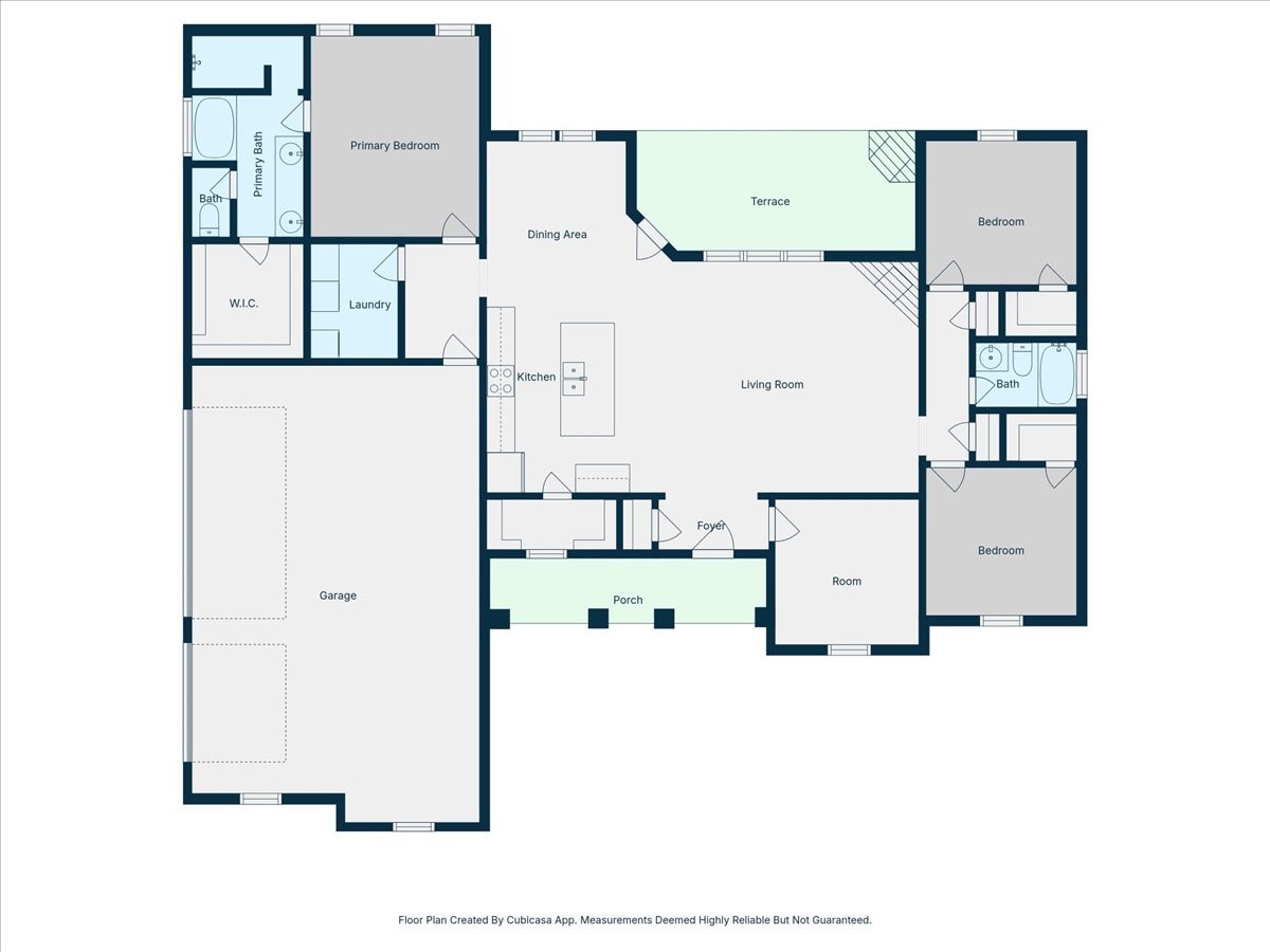 3021 westfork Way