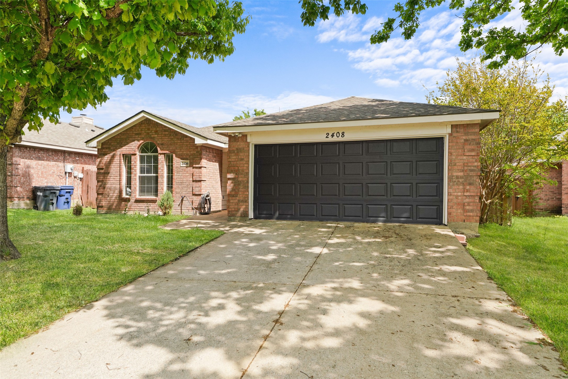 2408 Castle Ridge Drive