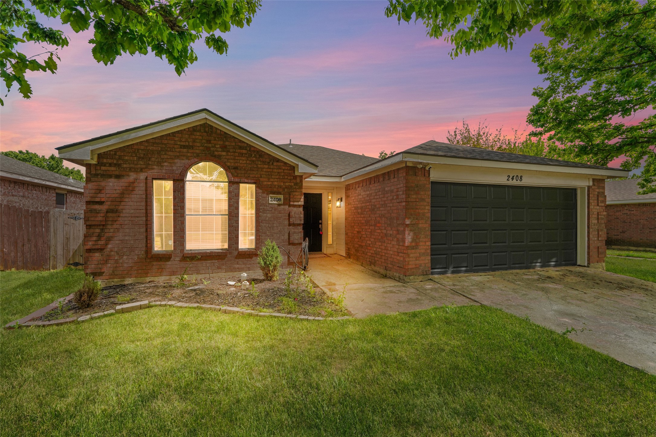 2408 Castle Ridge Drive