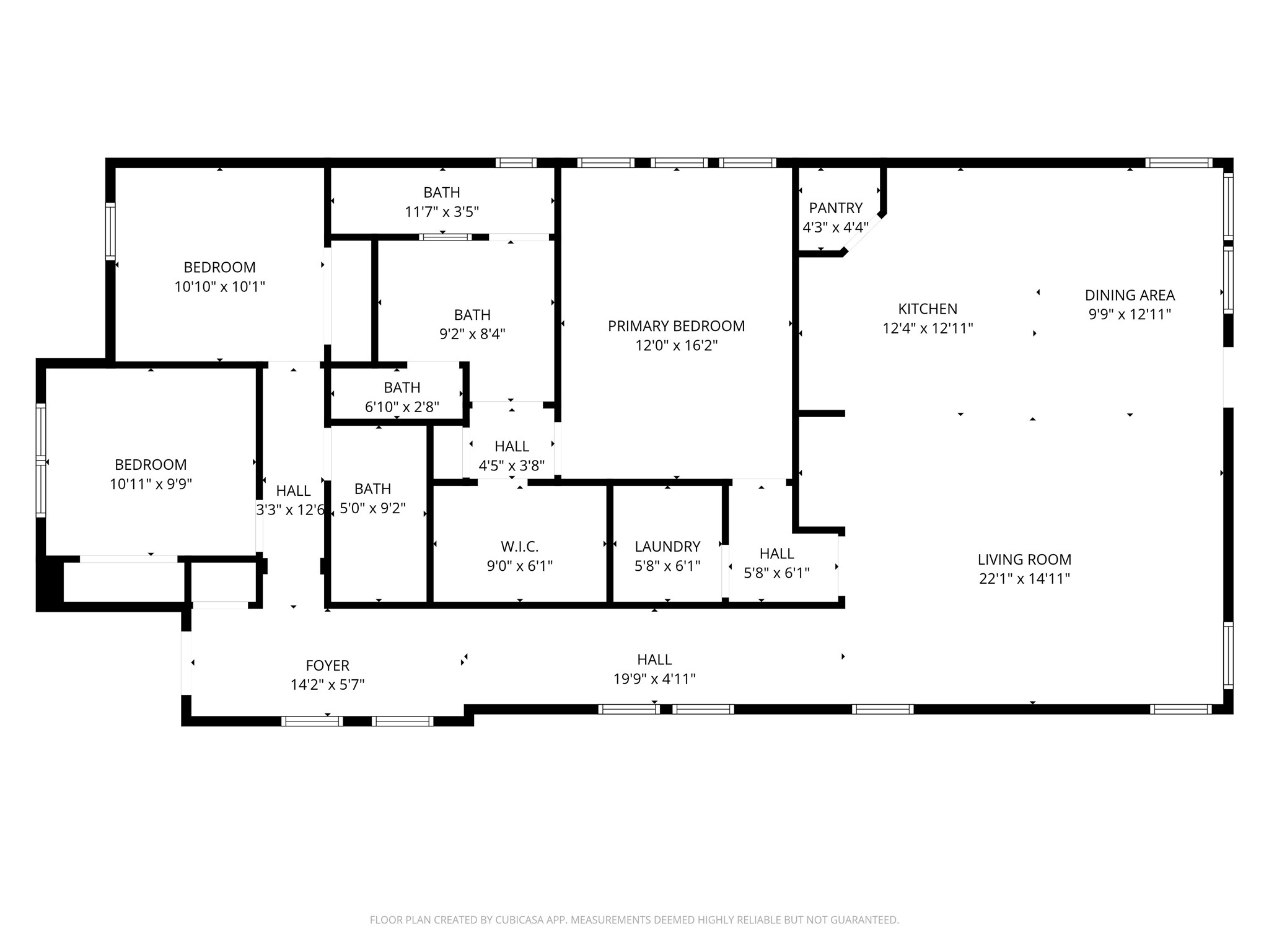 2804 Claude White Creek