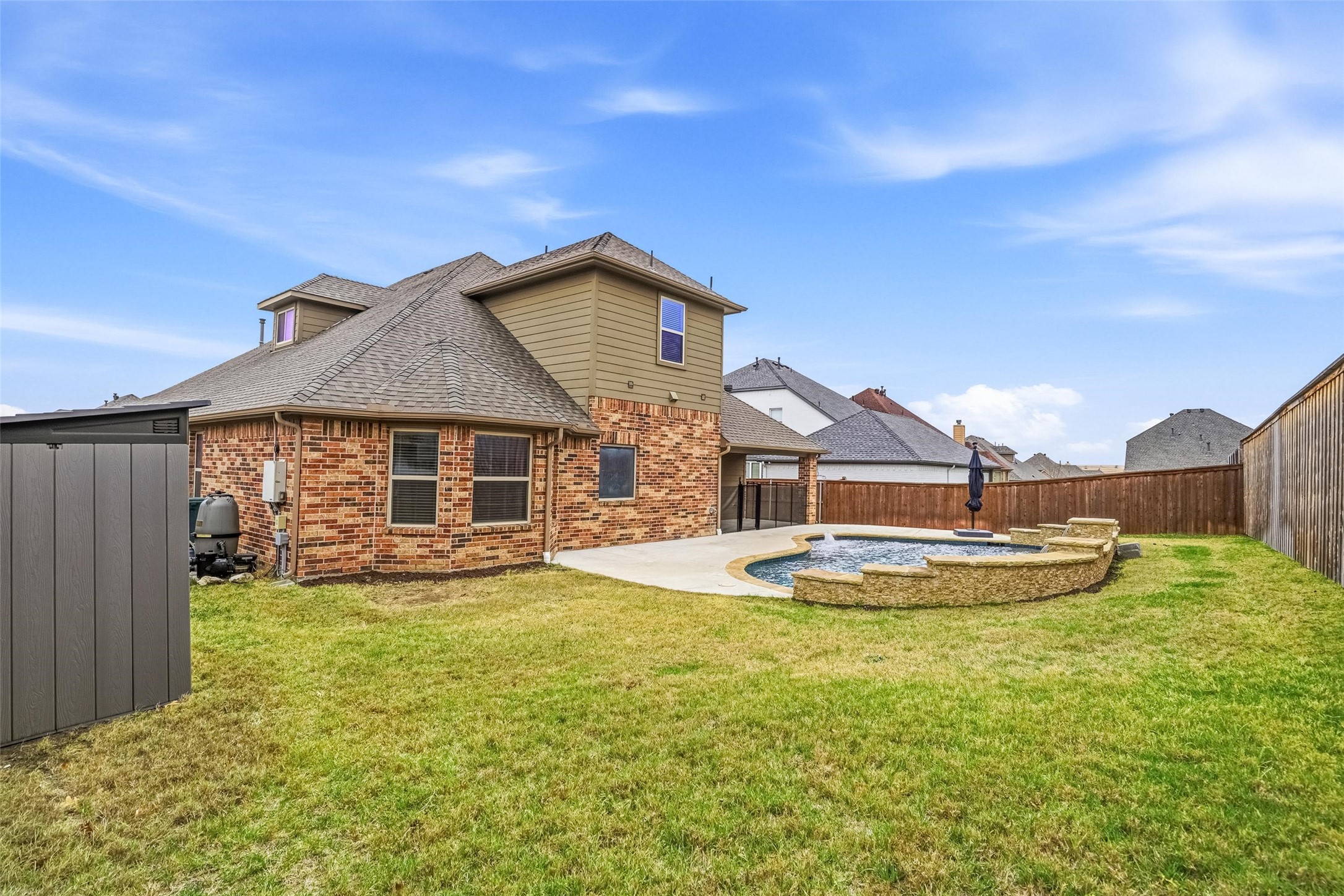 12016 Olinger Drive