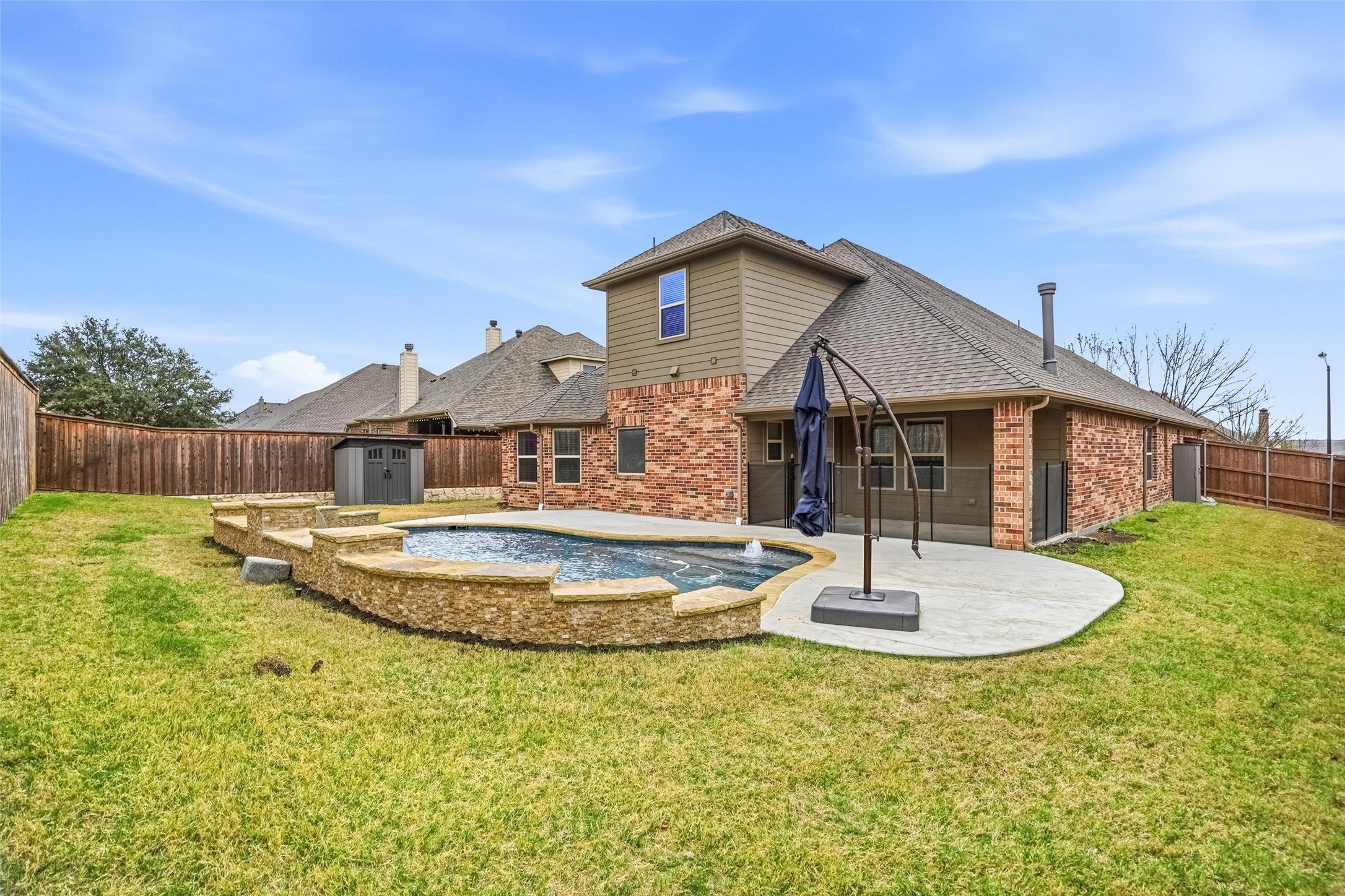 12016 Olinger Drive