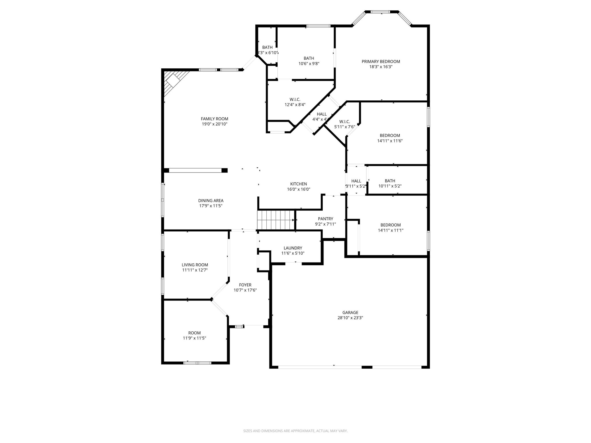 12016 Olinger Drive