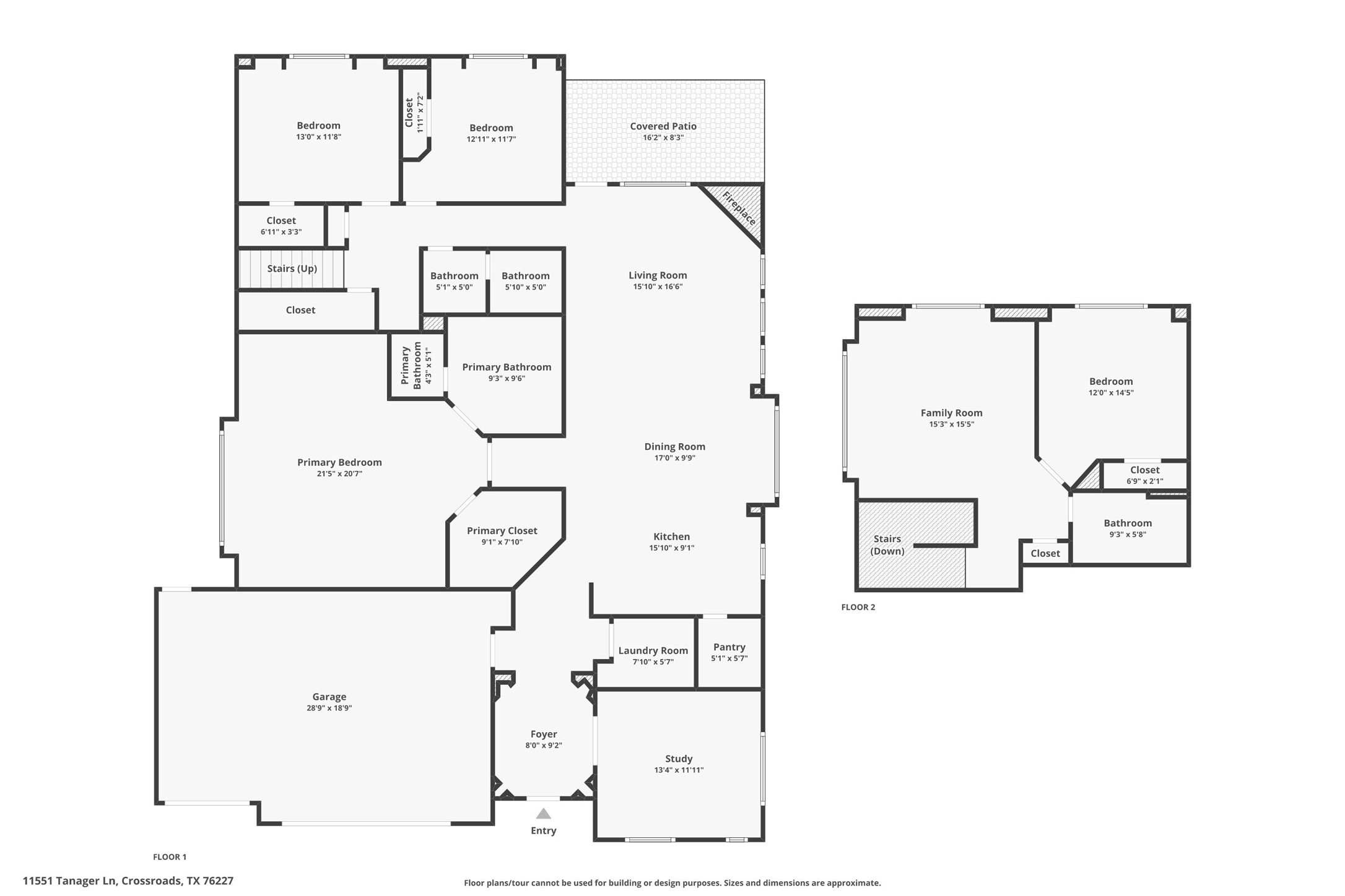 11551 Tanager Lane