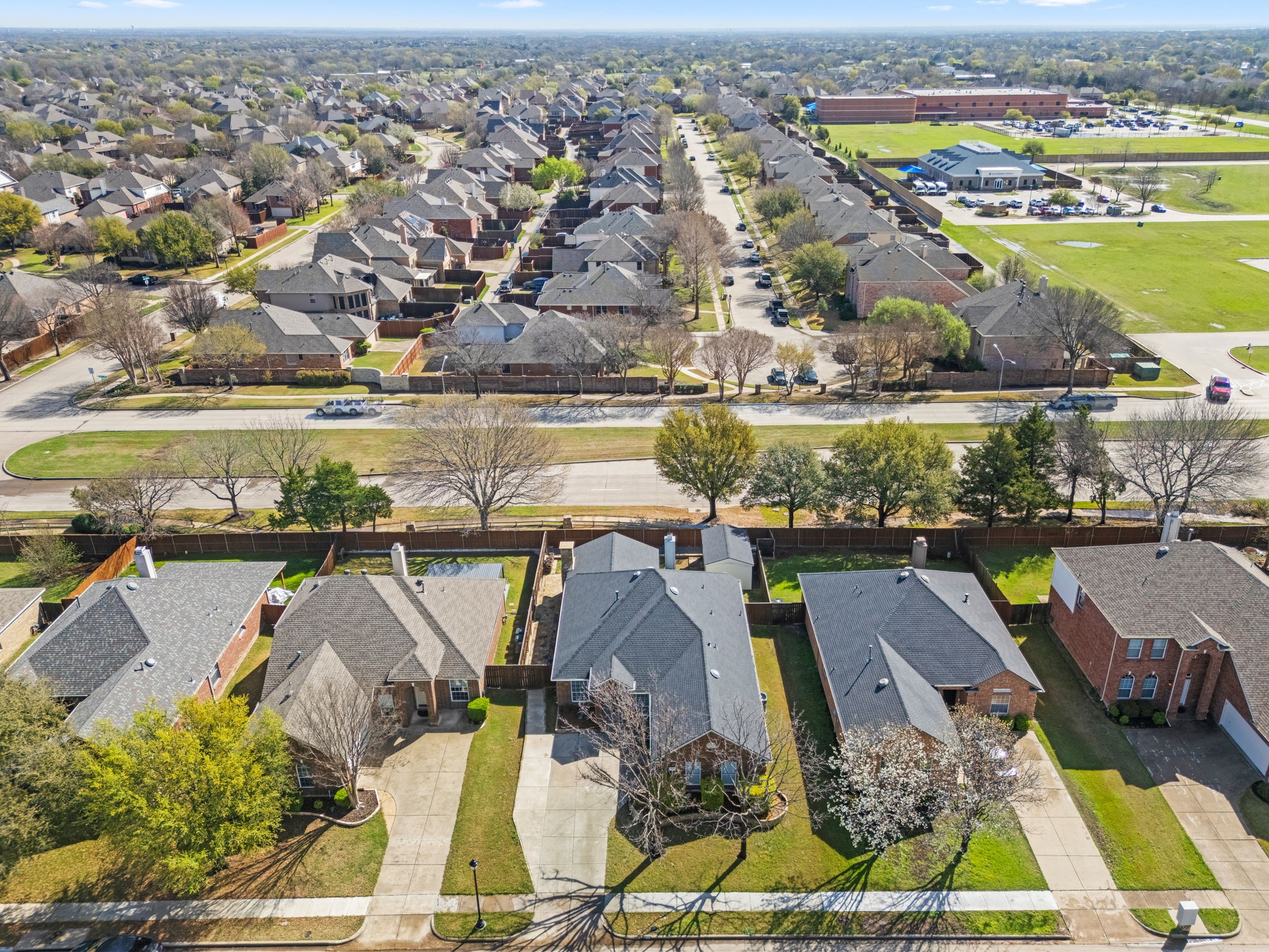 1306 Cedar Springs Drive