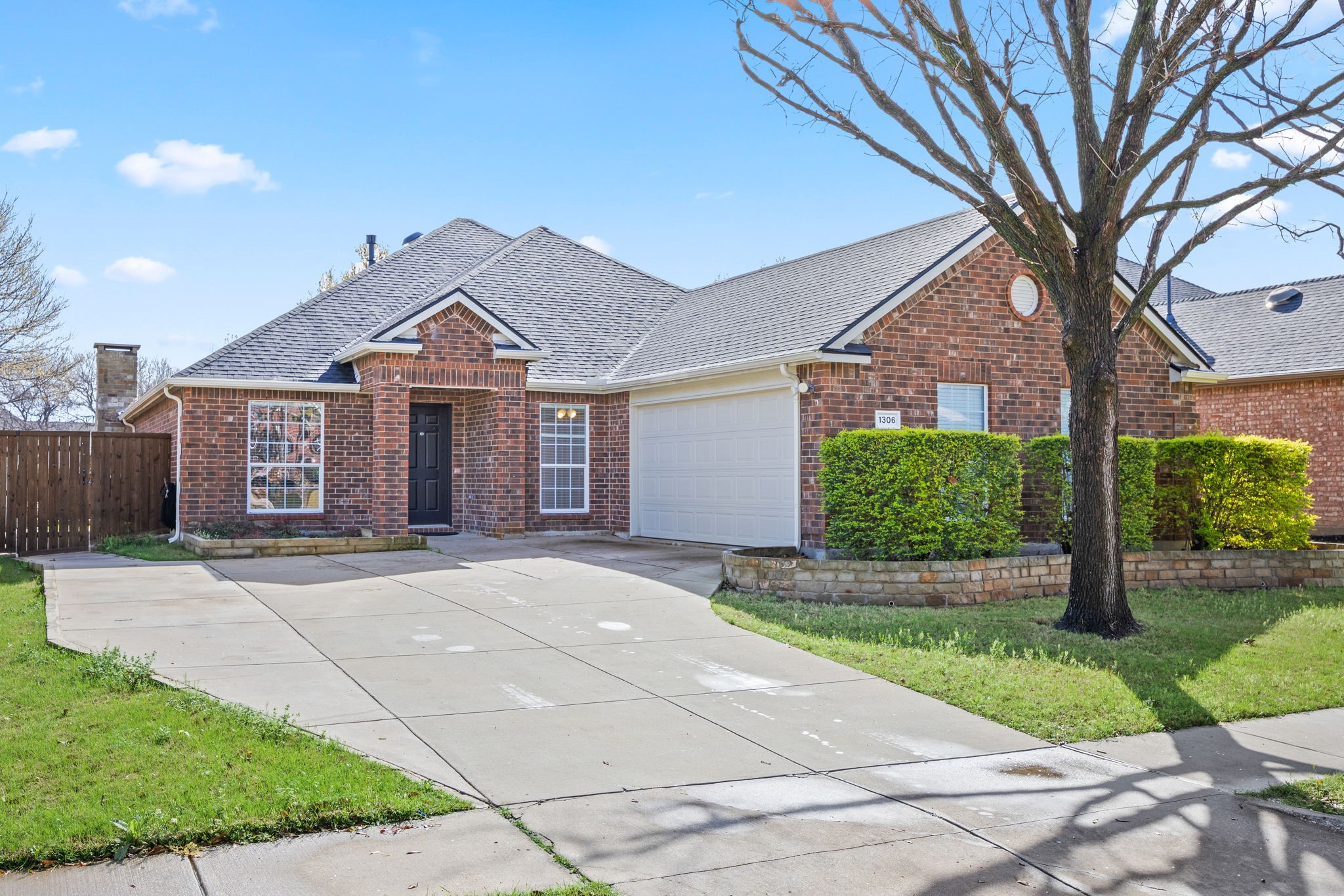 1306 Cedar Springs Drive