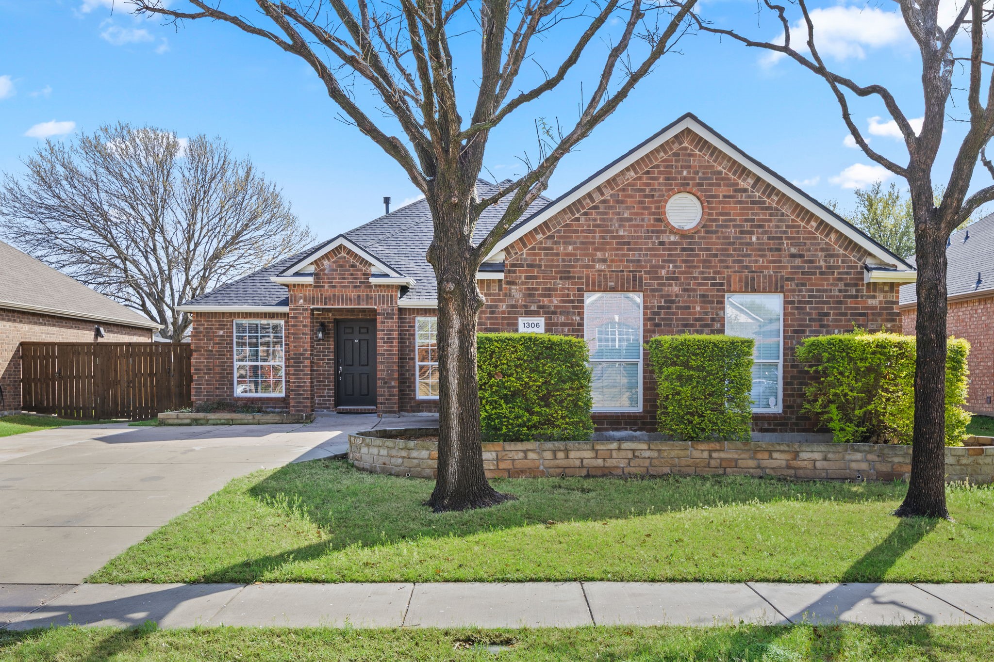1306 Cedar Springs Drive