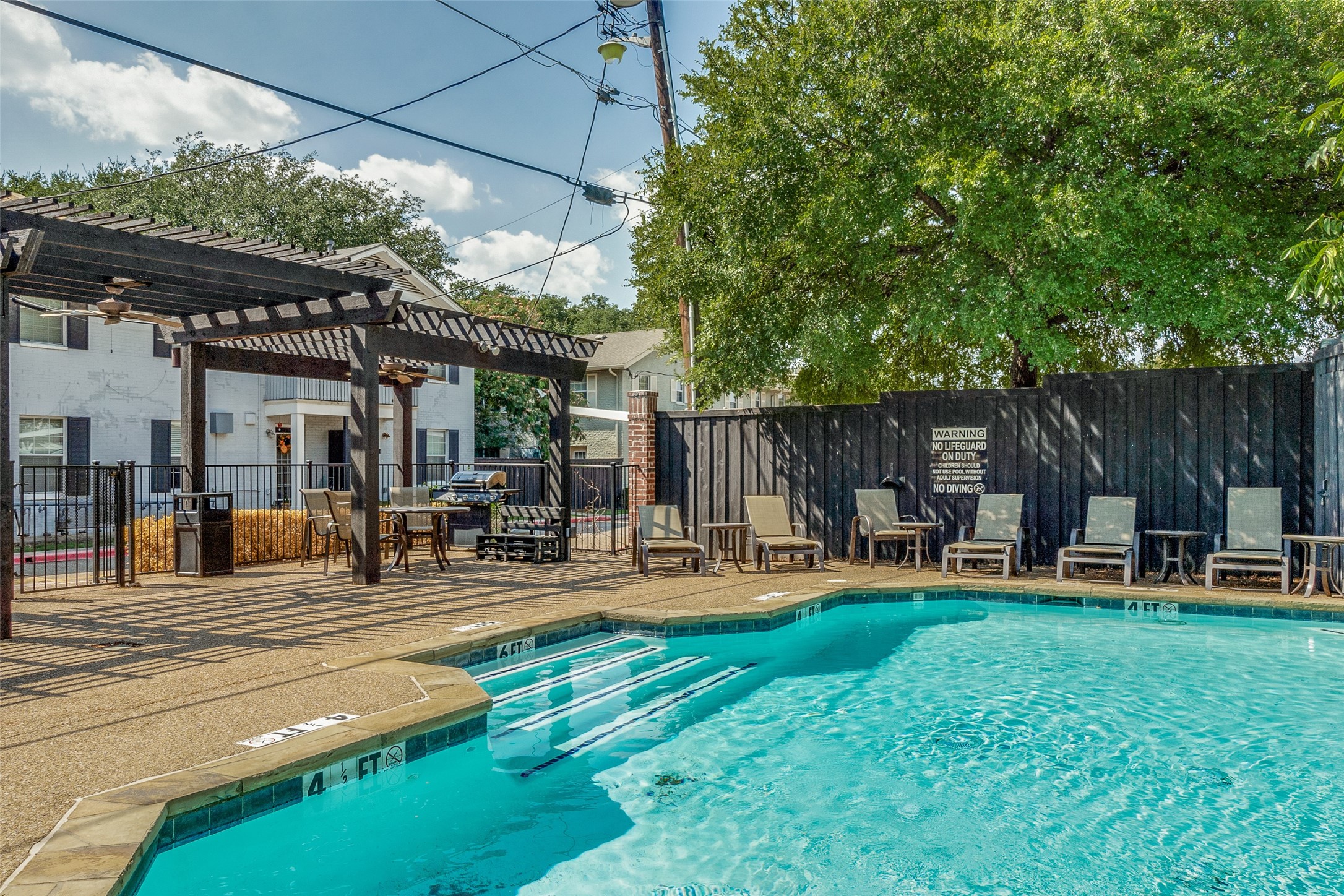4744 Bradford Drive 4744B