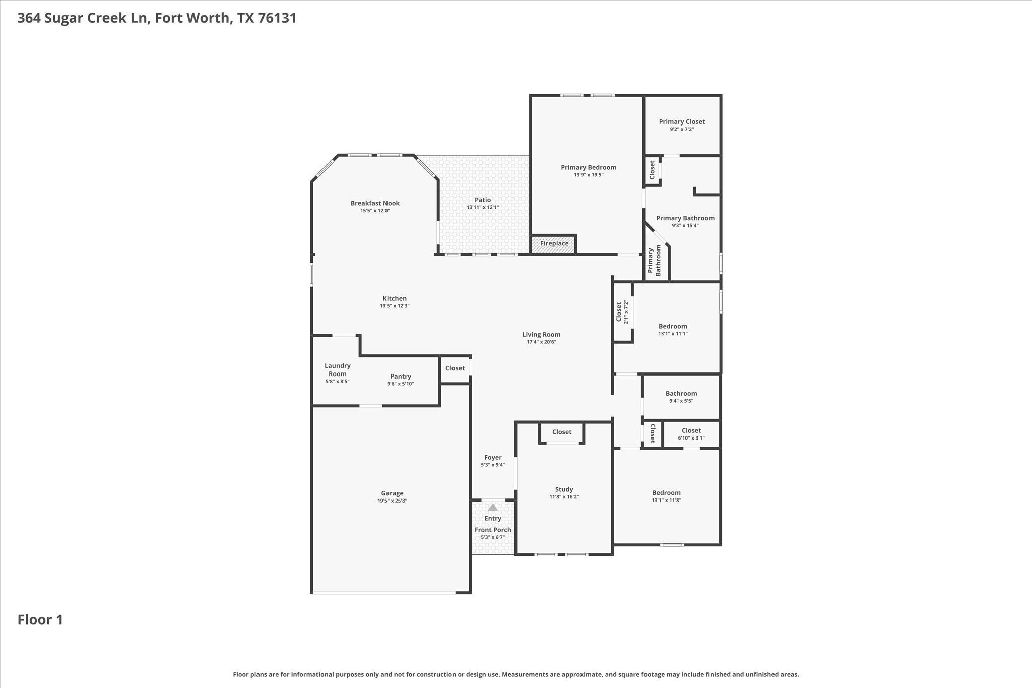 364 Sugar Creek Lane