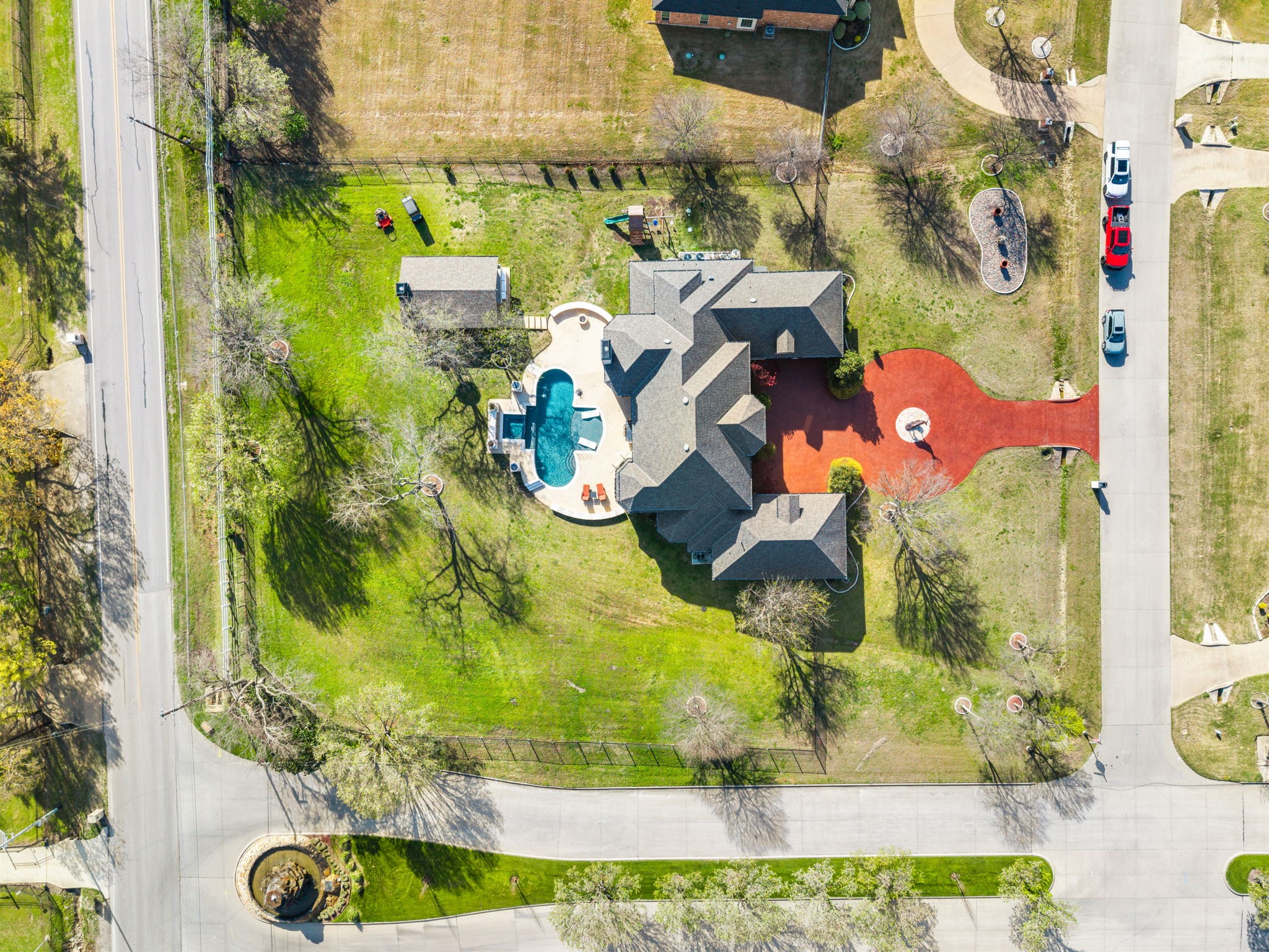 332 Sedona Falls Drive