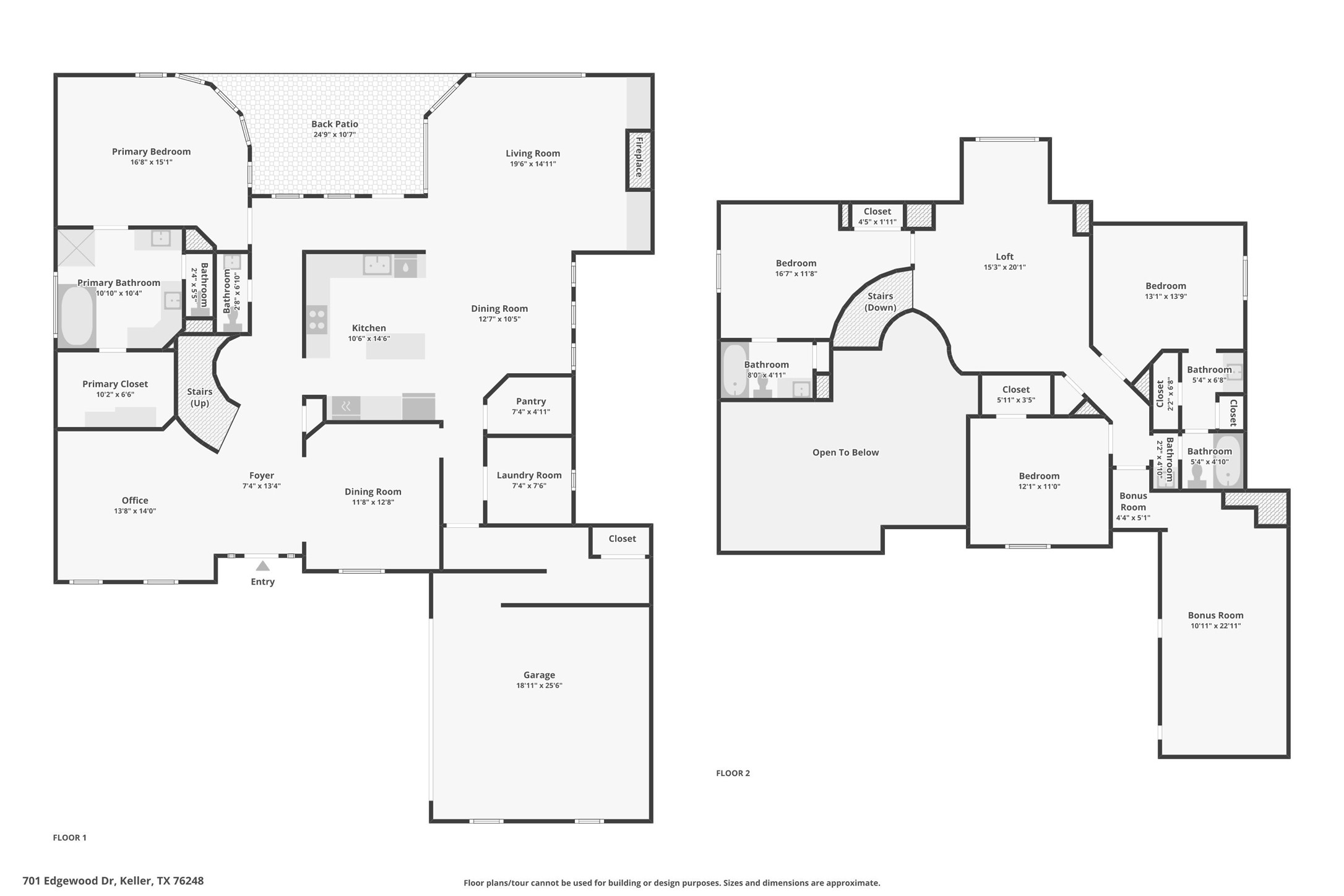 701 Edgewood Drive