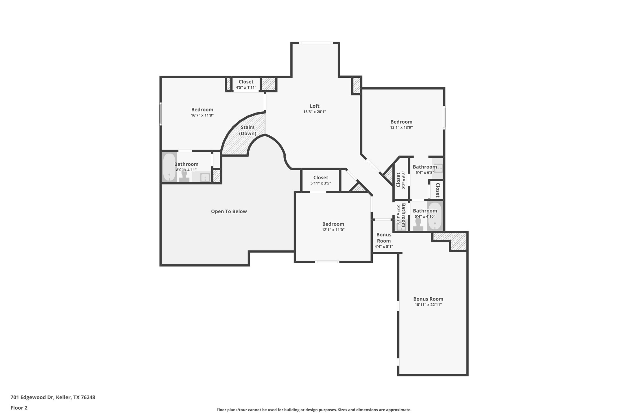 701 Edgewood Drive