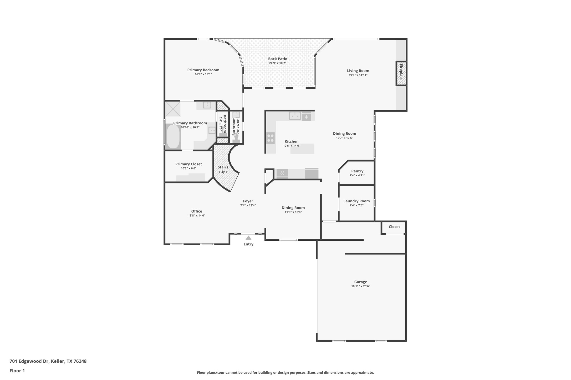 701 Edgewood Drive
