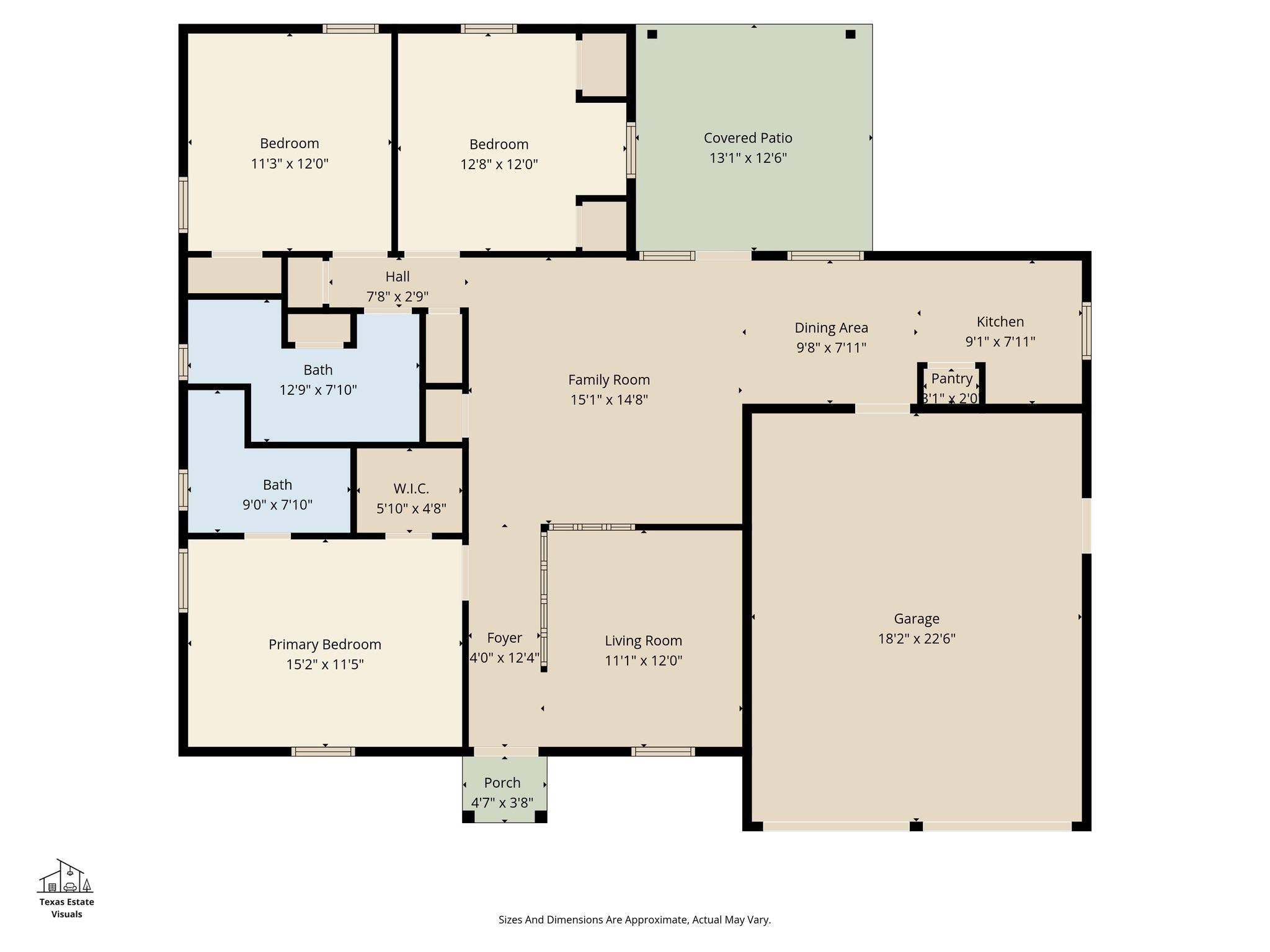 2100 SE 25th Avenue