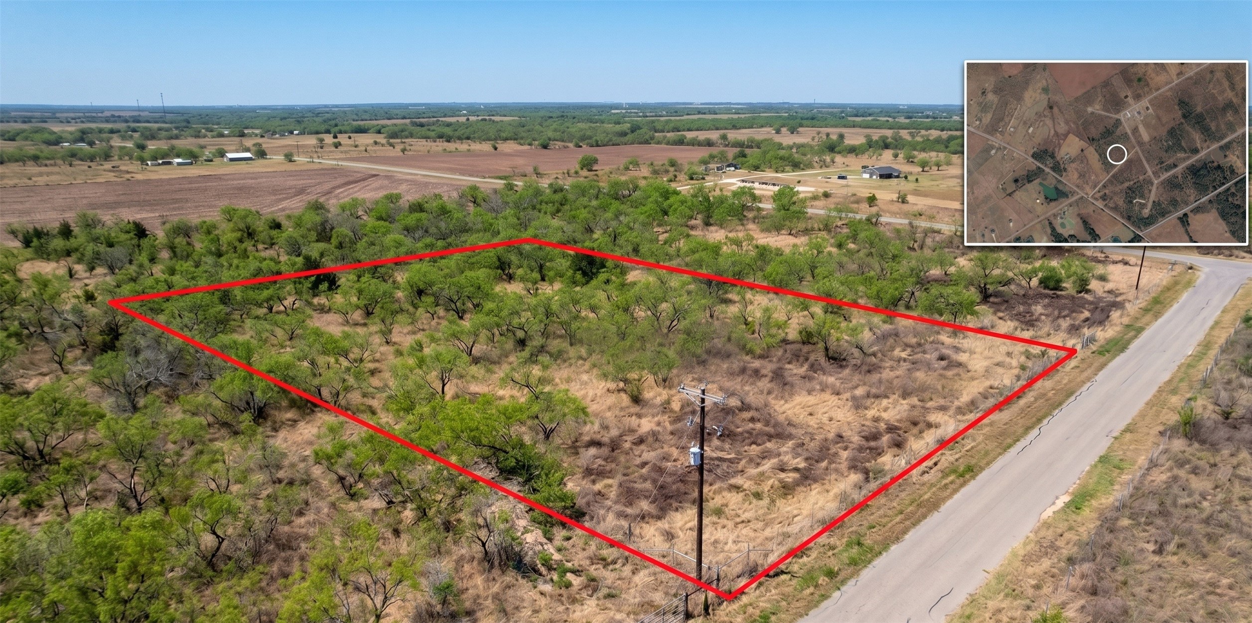 Lot 26 Palmito Rnch Road