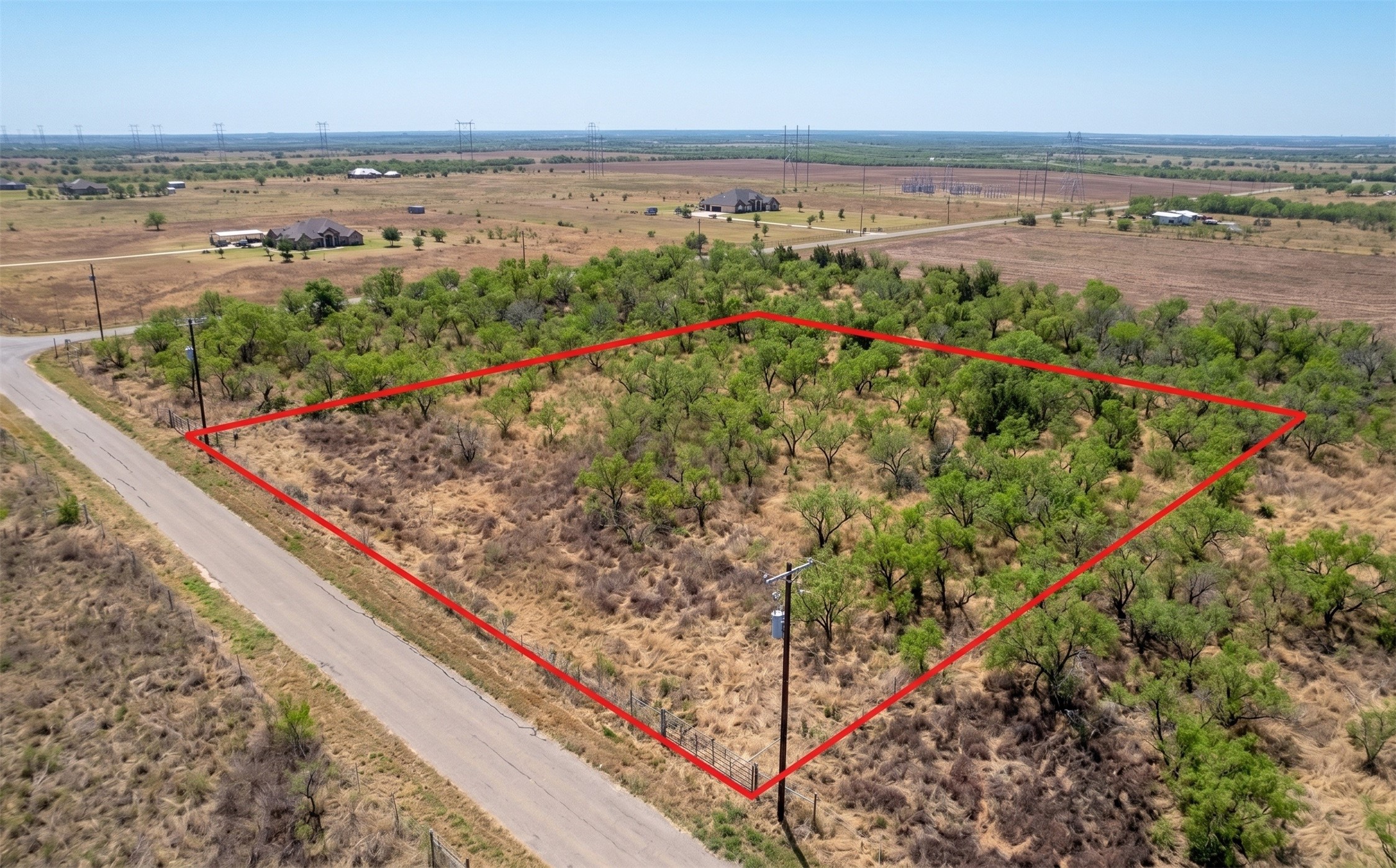 Lot 26 Palmito Rnch Road