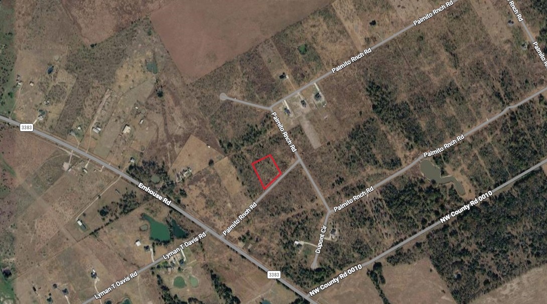 Lot 26 Palmito Rnch Road