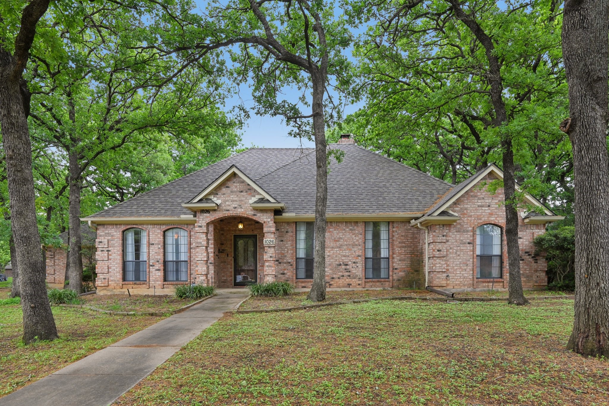 1026 Wood Hollow Lane