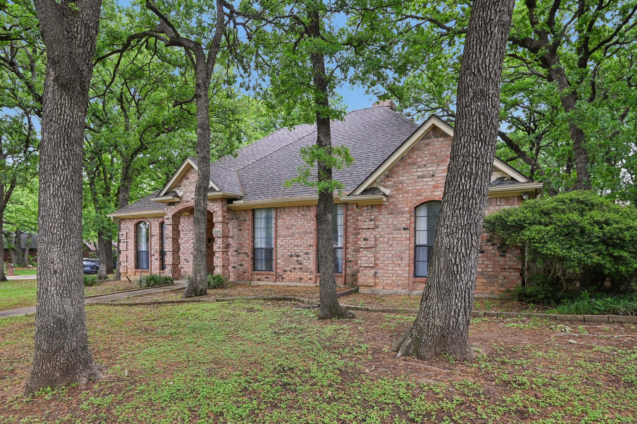 1026 Wood Hollow Lane