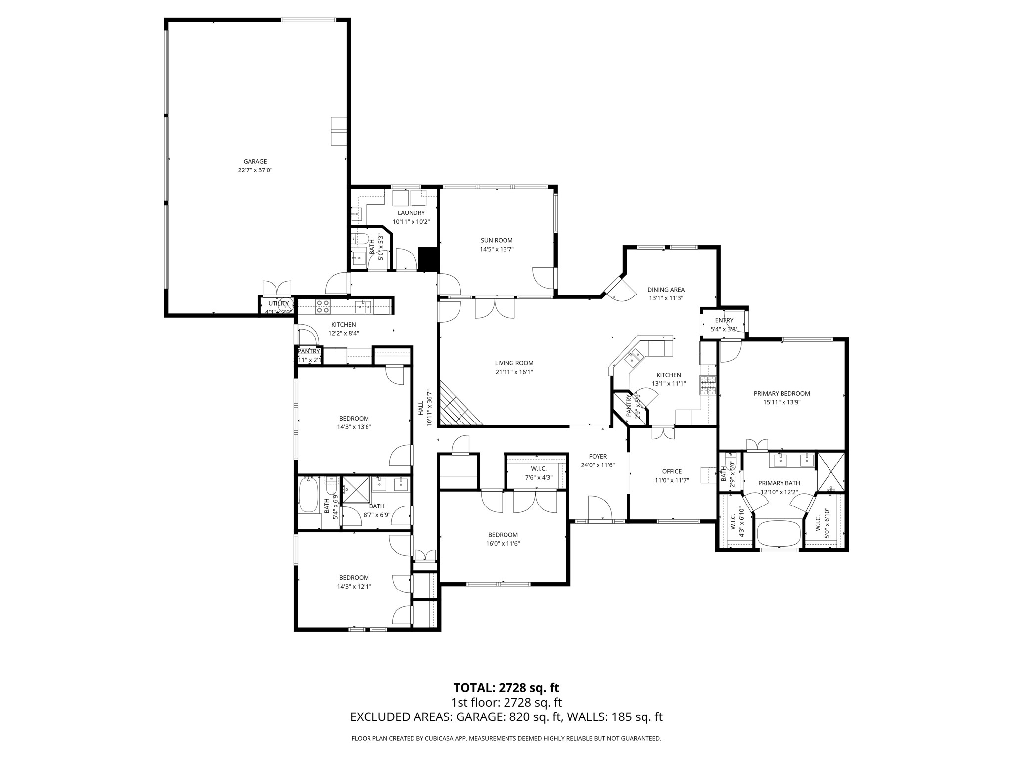 10913 Richard Circle