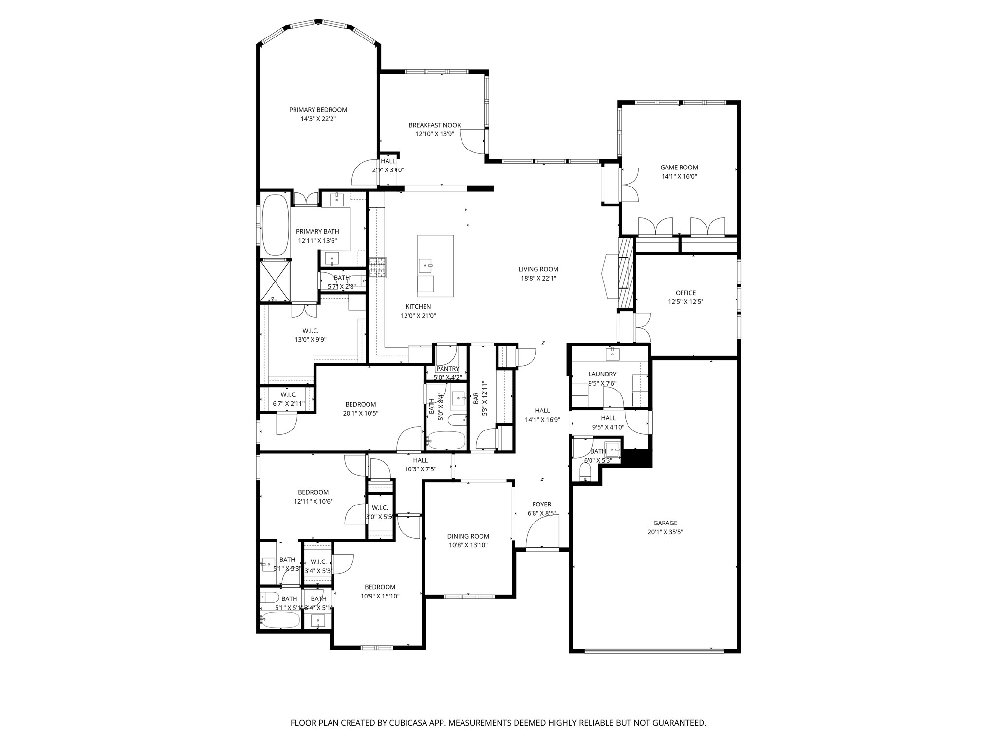 741 Angelina Lane