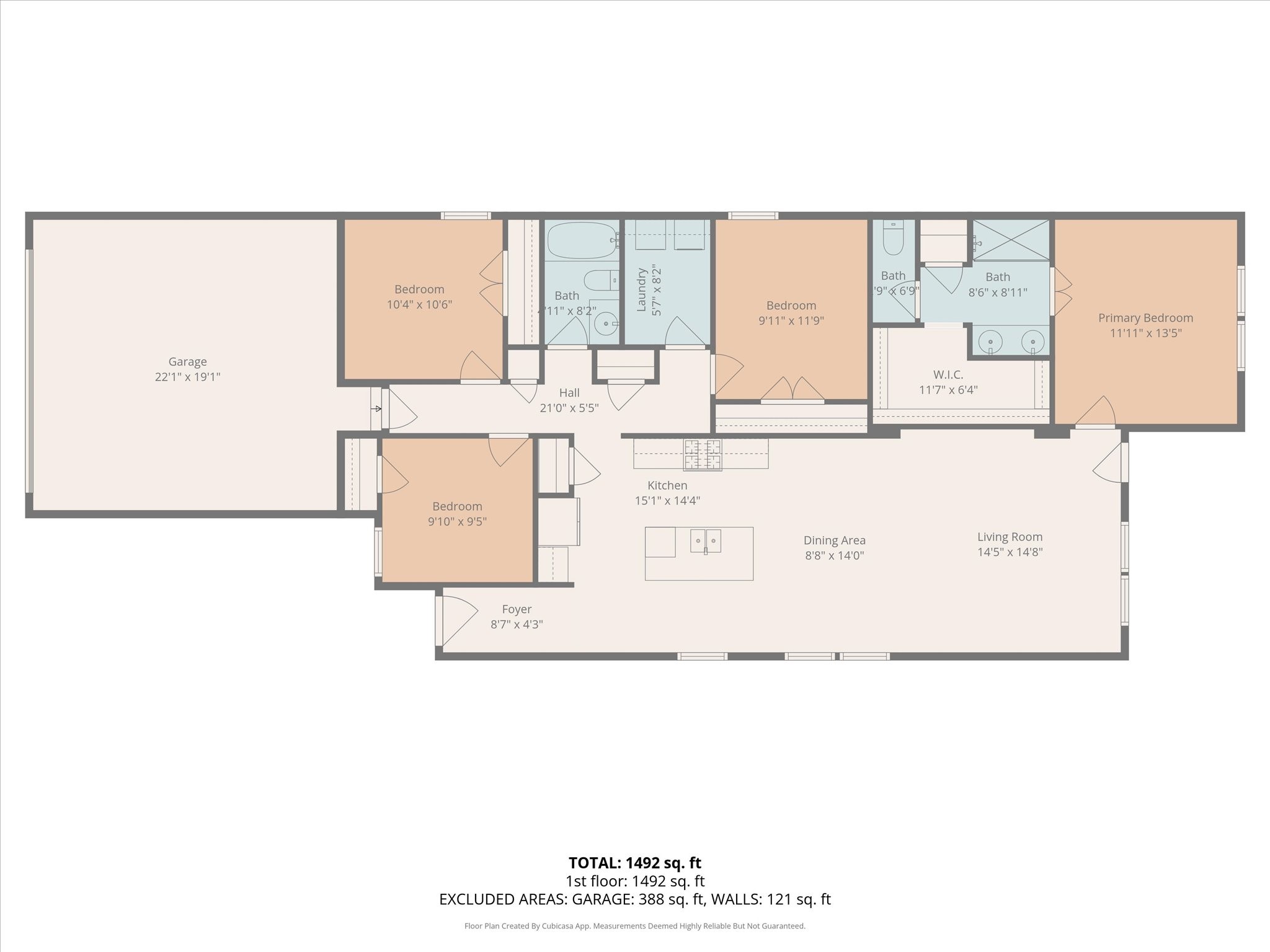 4127 Lavon Drive