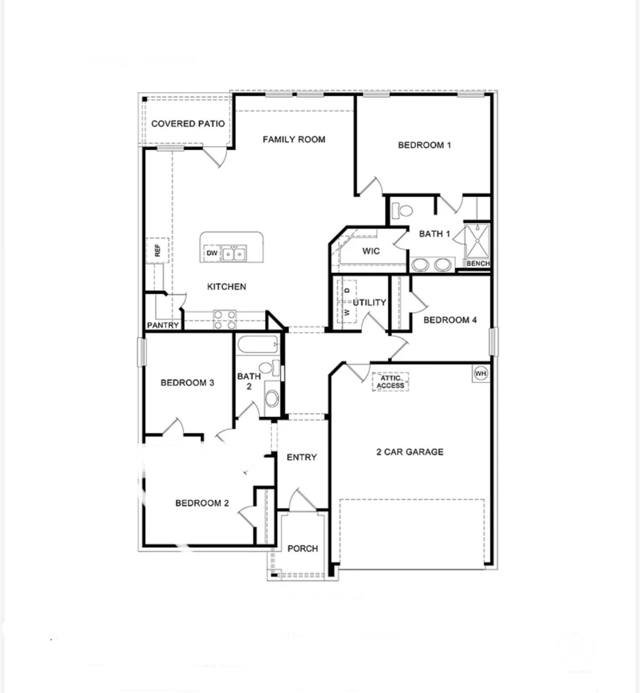 1111 Dewy Glen Lane