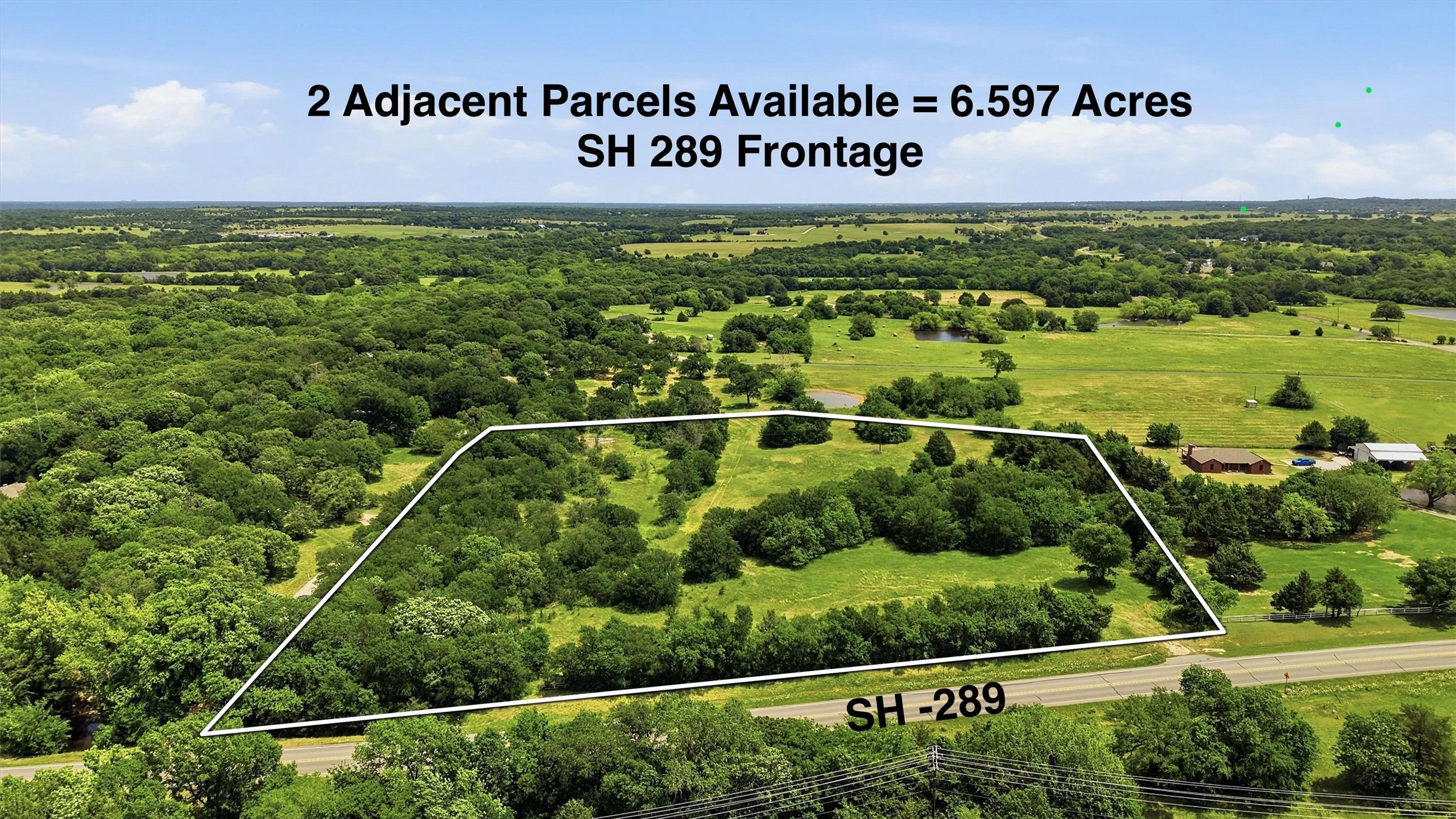 3.269 Acres Hwy 289