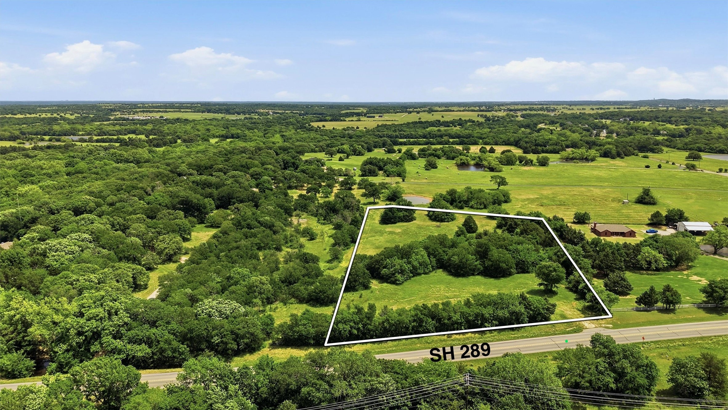 3.269 Acres Hwy 289