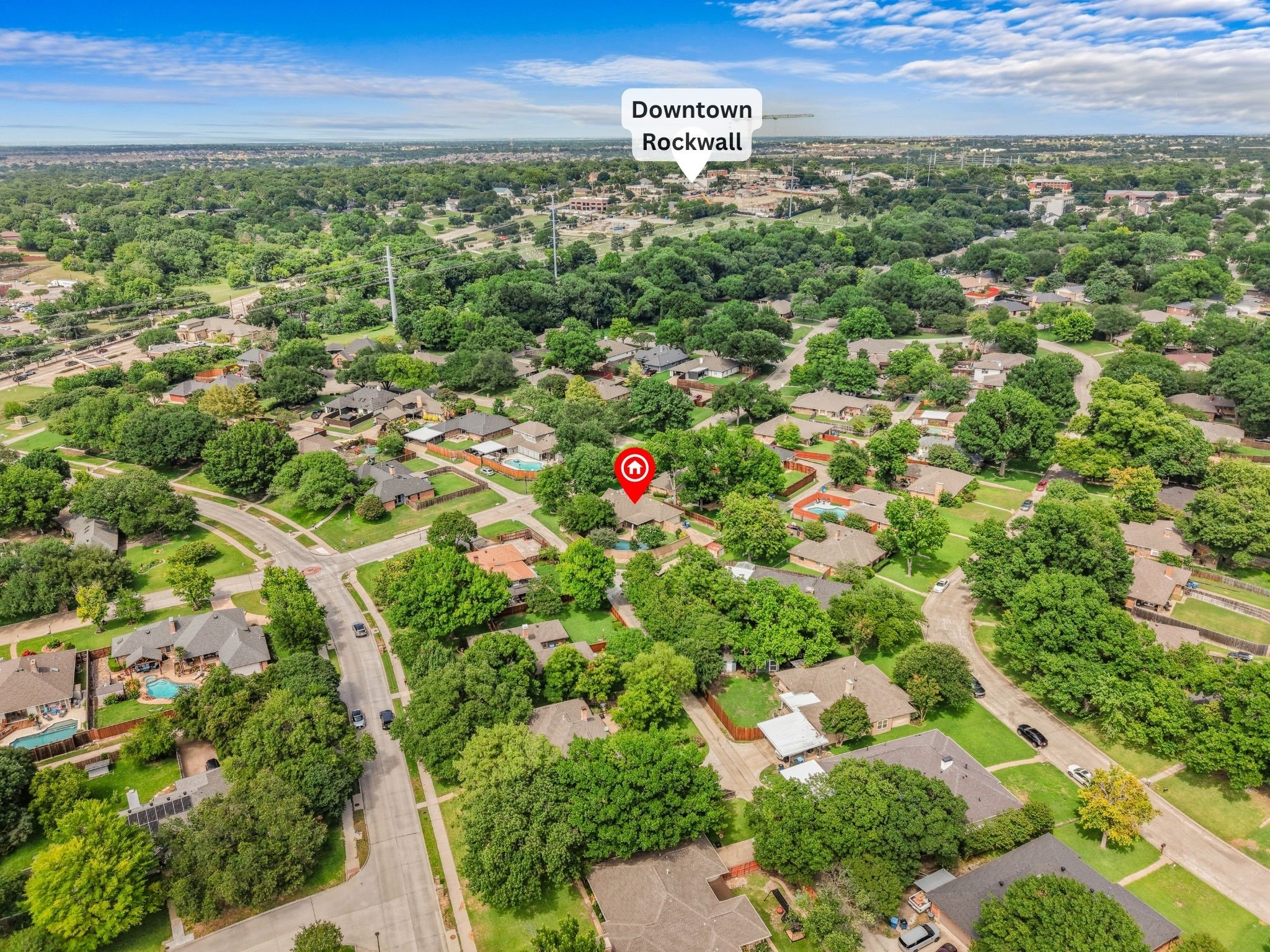807 Lake Meadows Drive