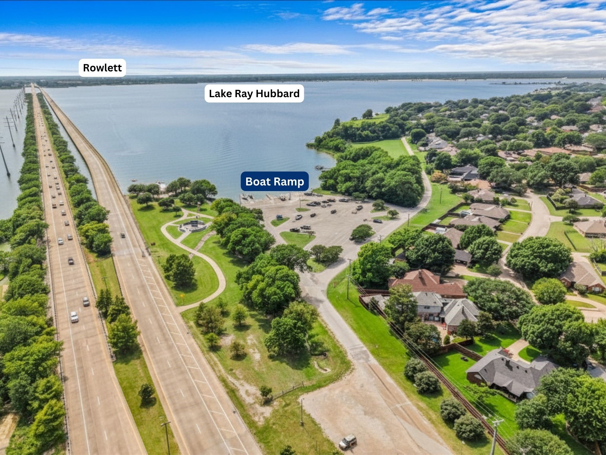 807 Lake Meadows Drive