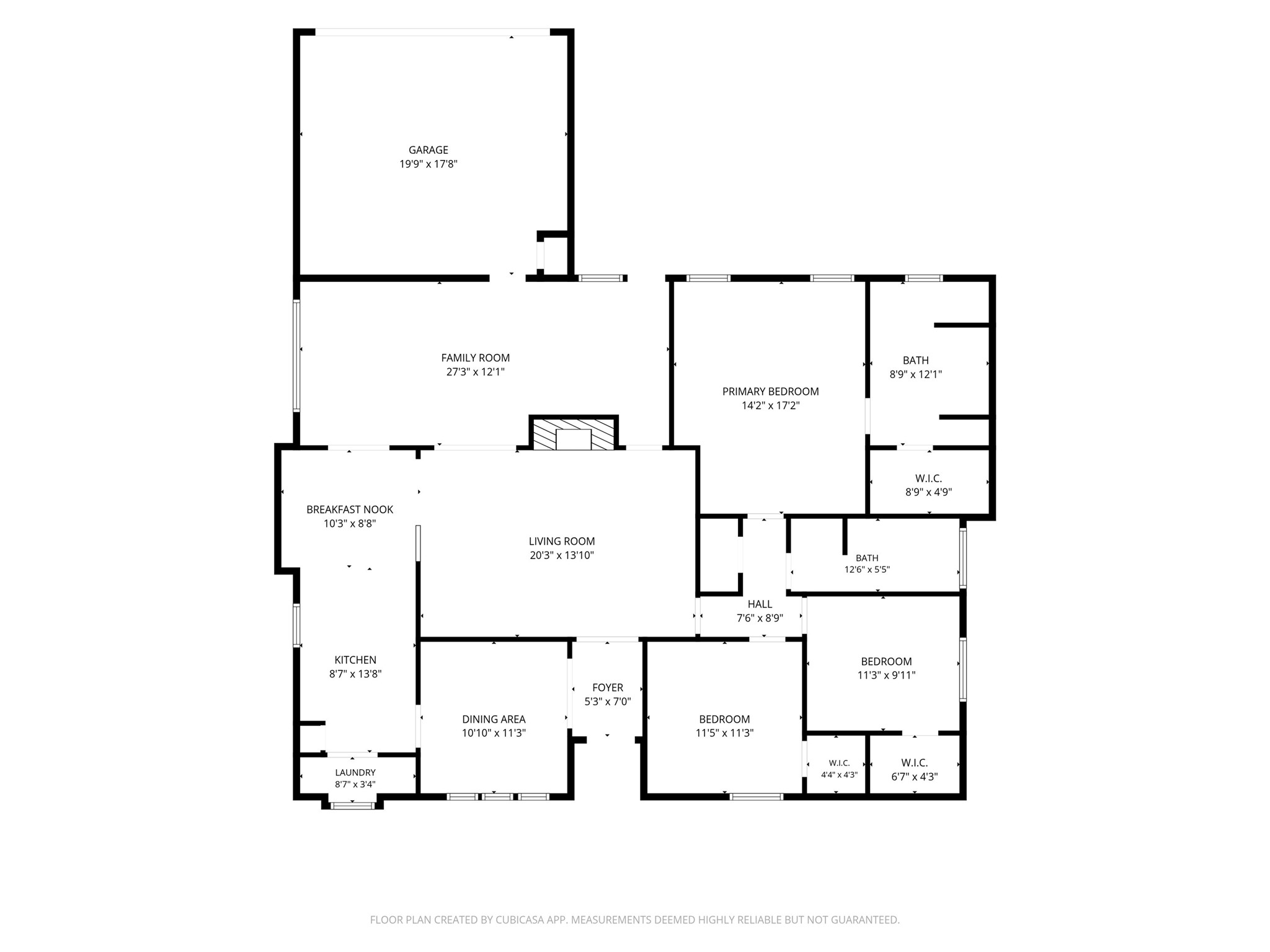807 Lake Meadows Drive
