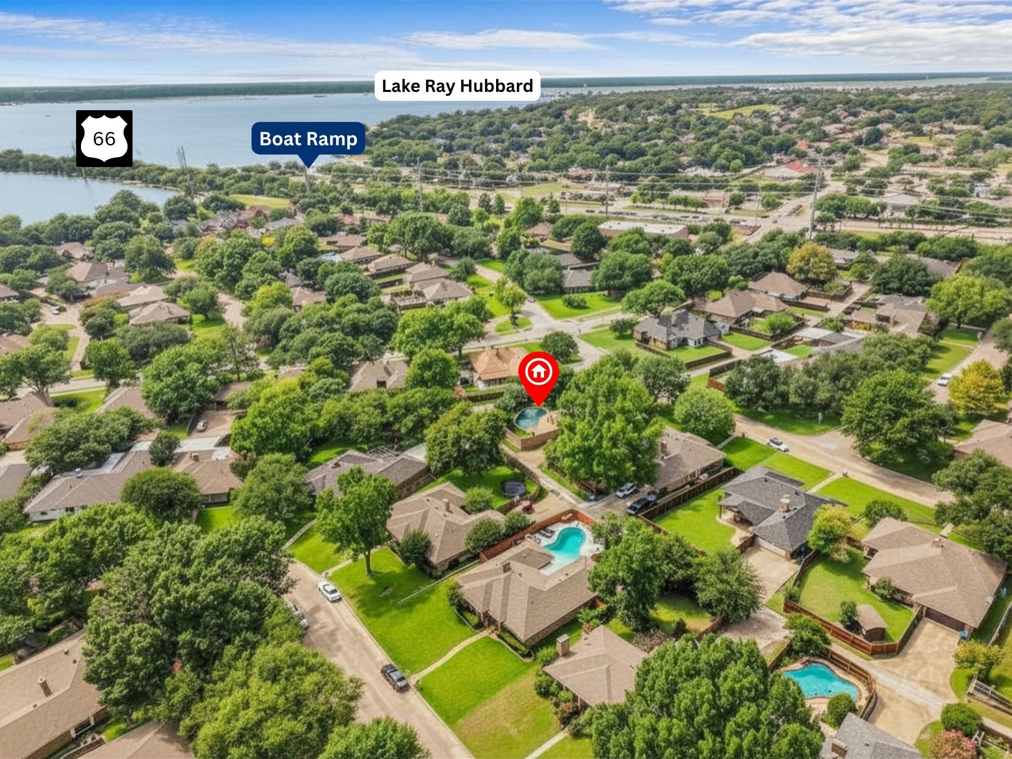 807 Lake Meadows Drive
