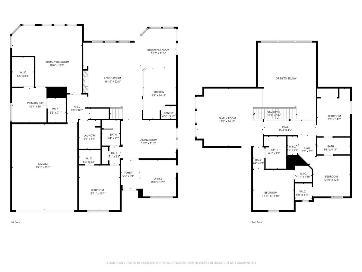 15445 Landing Creek Lane