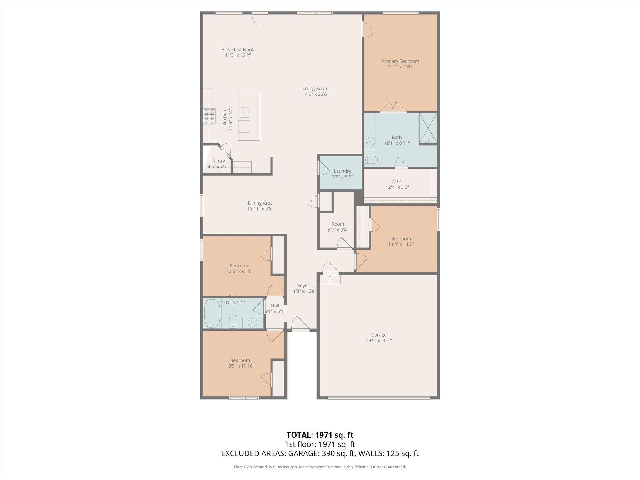 5577 Cherokee Rose Drive