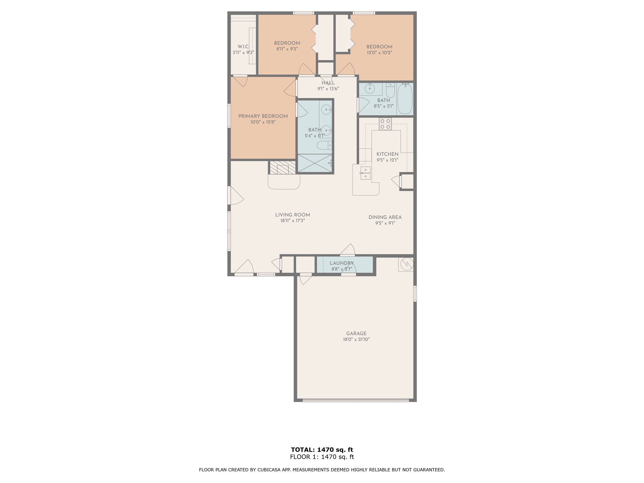 217 N Bugle Drive