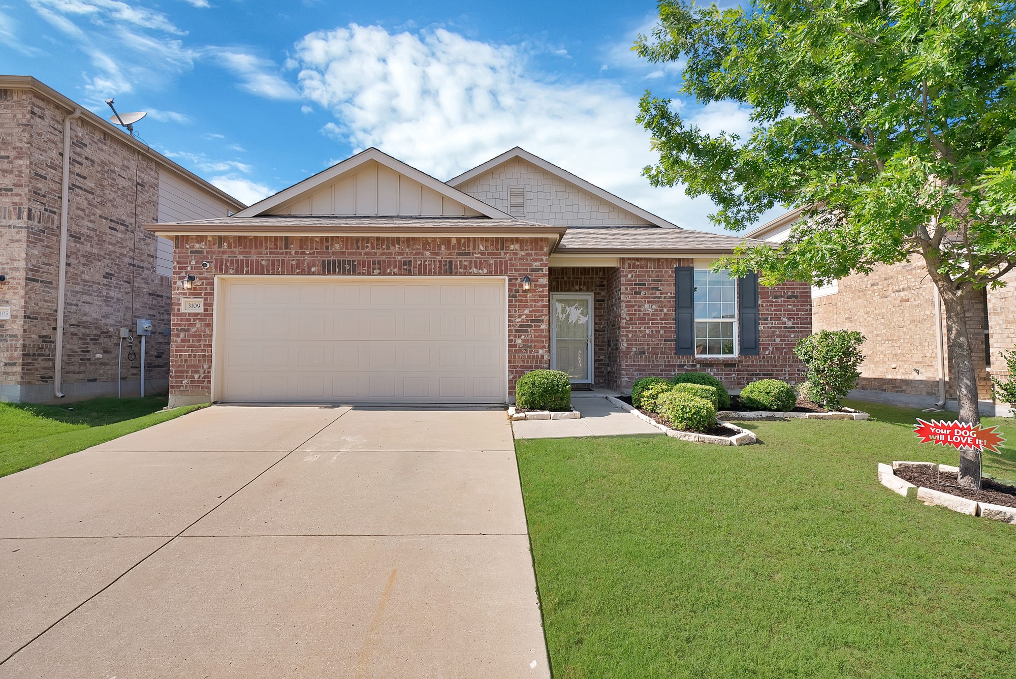 3109 Walker Creek Drive